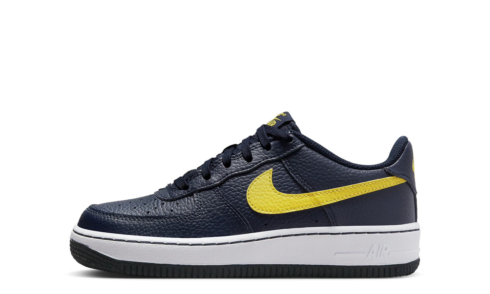 Air Force 1 GS Obsidian - Air Force 1 GS Obsidian - Jordan 1s - AIR Jordan 1