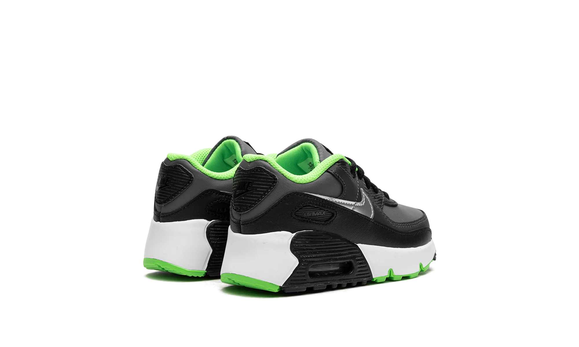 Air Max 90 TD Black Chrome - Air Max 90 TD Black Chrome - Jordan 1s - AIR Jordan 1