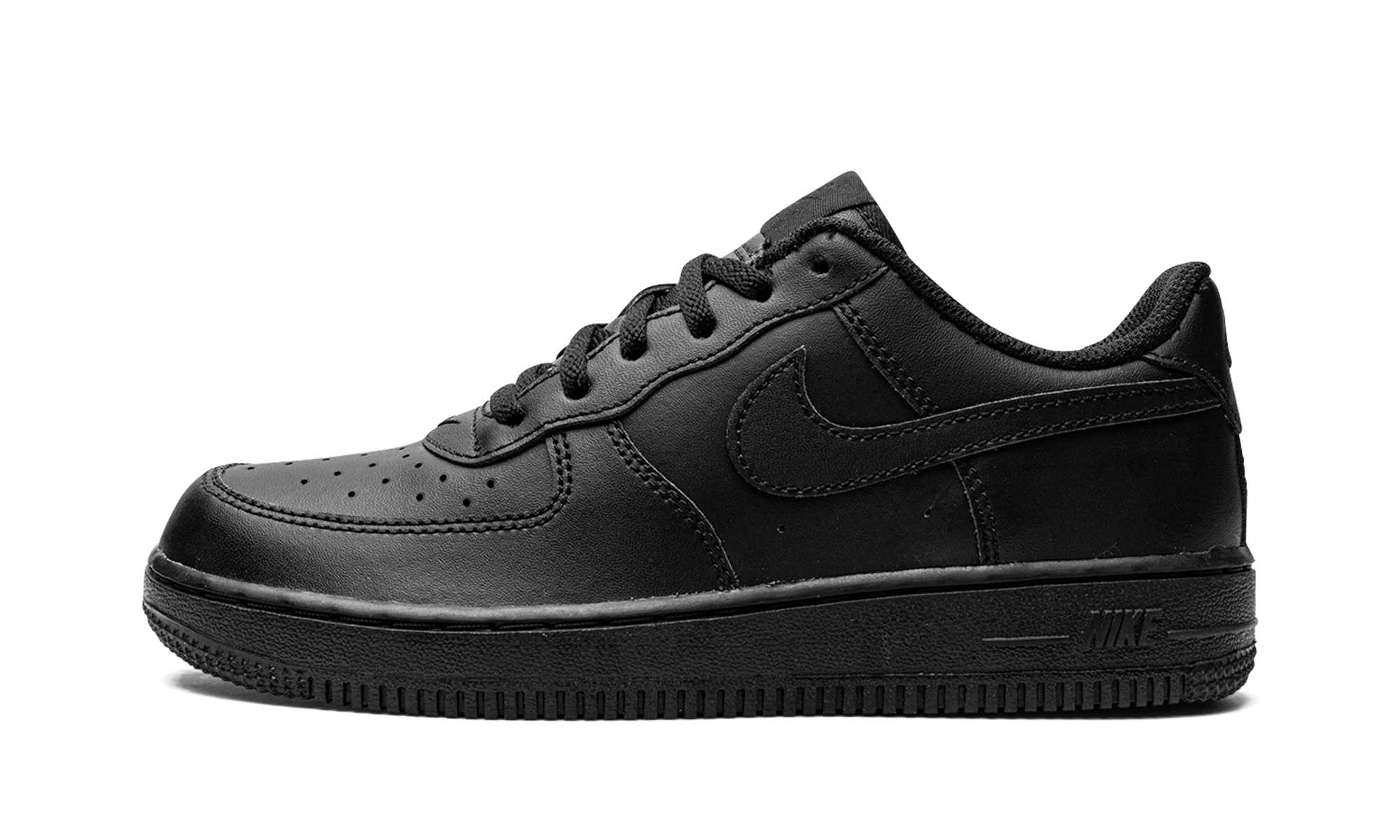 Force 1 LE PS Triple Black - Force 1 LE PS Triple Black - Jordan 1s - AIR Jordan 1