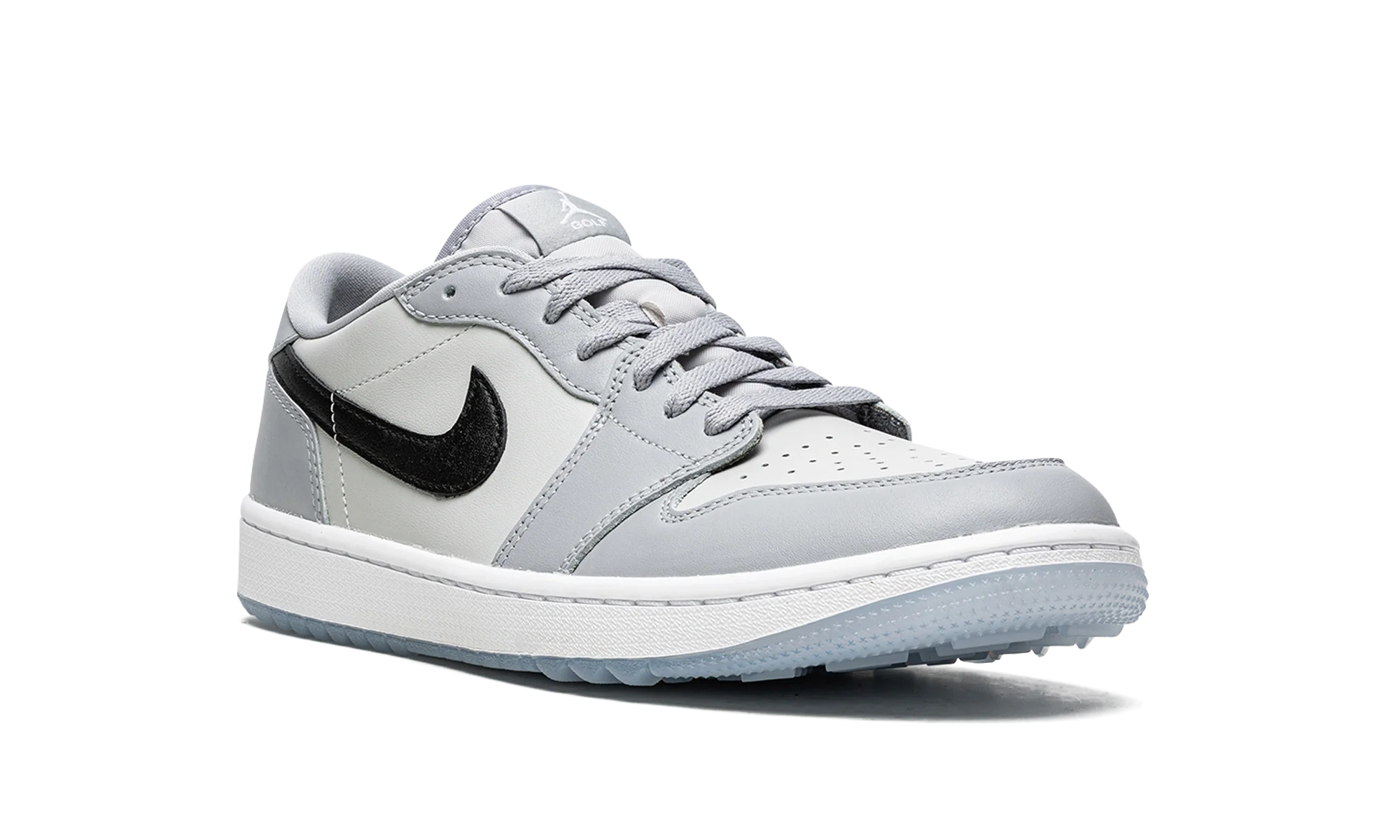 Air Jordan 1 Low Golf Wolf Grey - Air Jordan 1 Low Golf Wolf Grey - Jordan 1s - AIR Jordan 1
