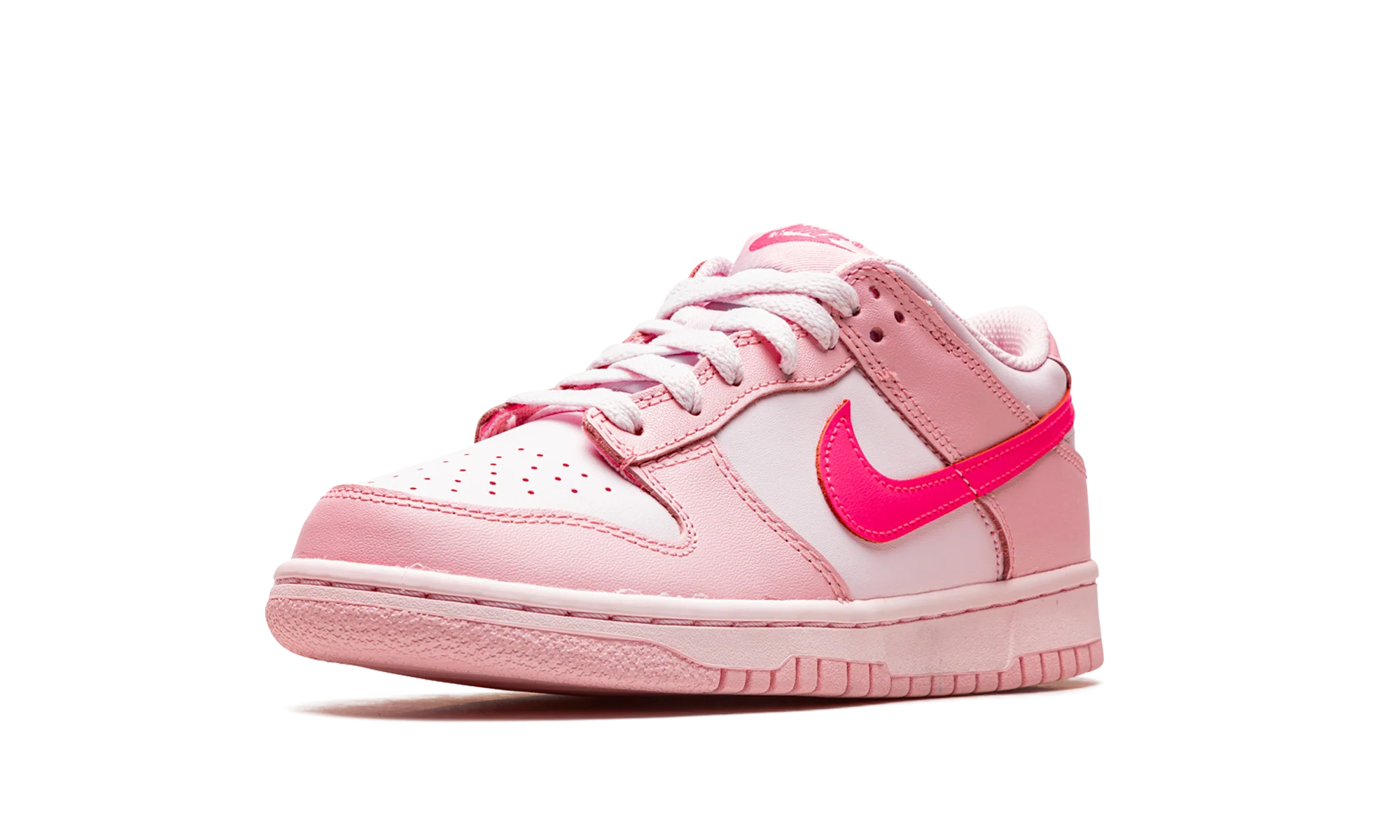 Dunk Low GS Triple Pink - Dunk Low GS Triple Pink - Jordan 1s - AIR Jordan 1
