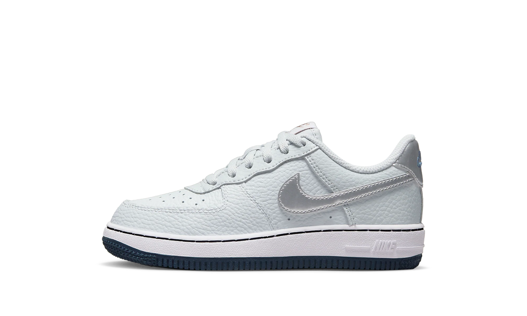 AIR FORCE 1 PS METALLIC SILVER - AIR FORCE 1 PS METALLIC SILVER - Jordan 1s - AIR Jordan 1