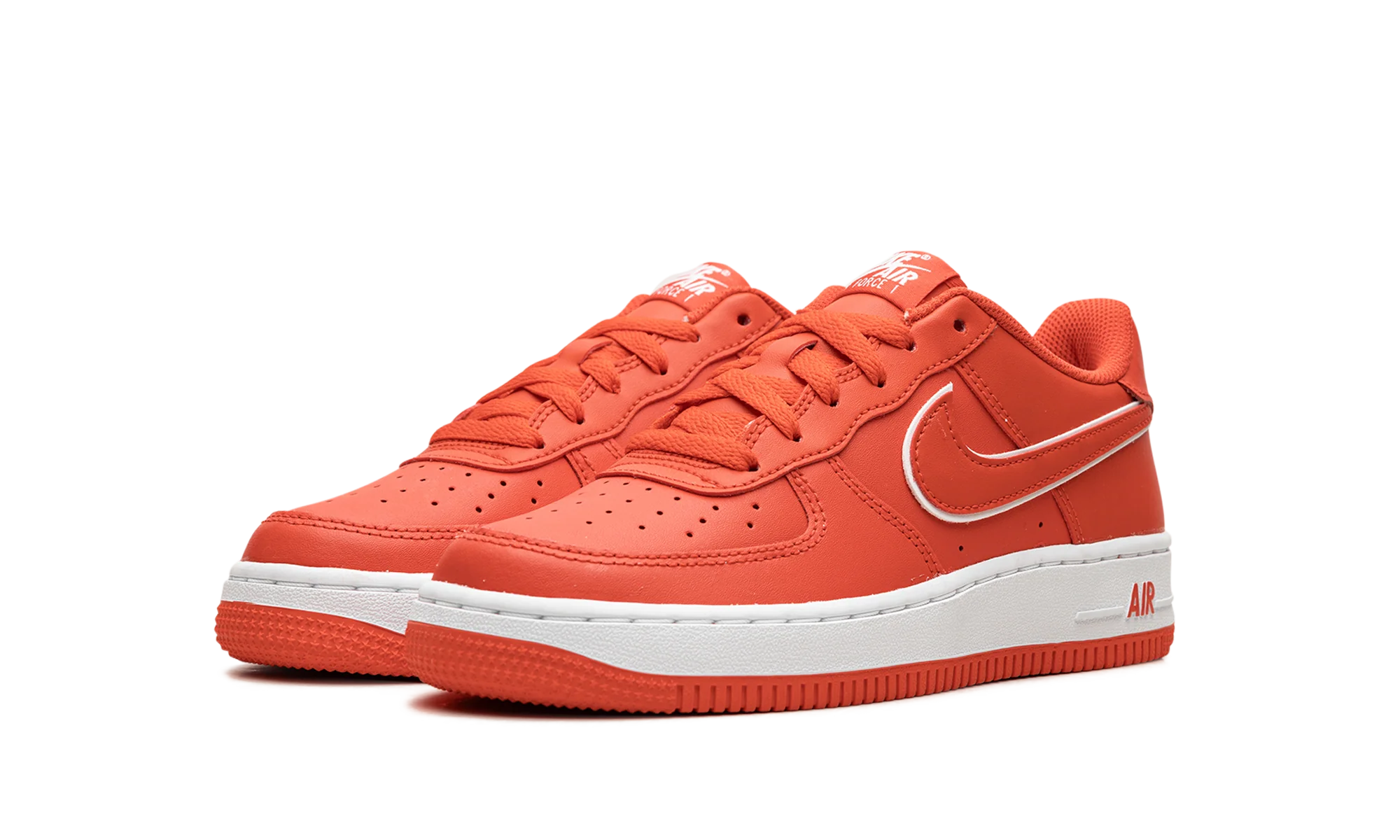 Air Force 1 GS Picante Red - Air Force 1 GS Picante Red - Jordan 1s - AIR Jordan 1