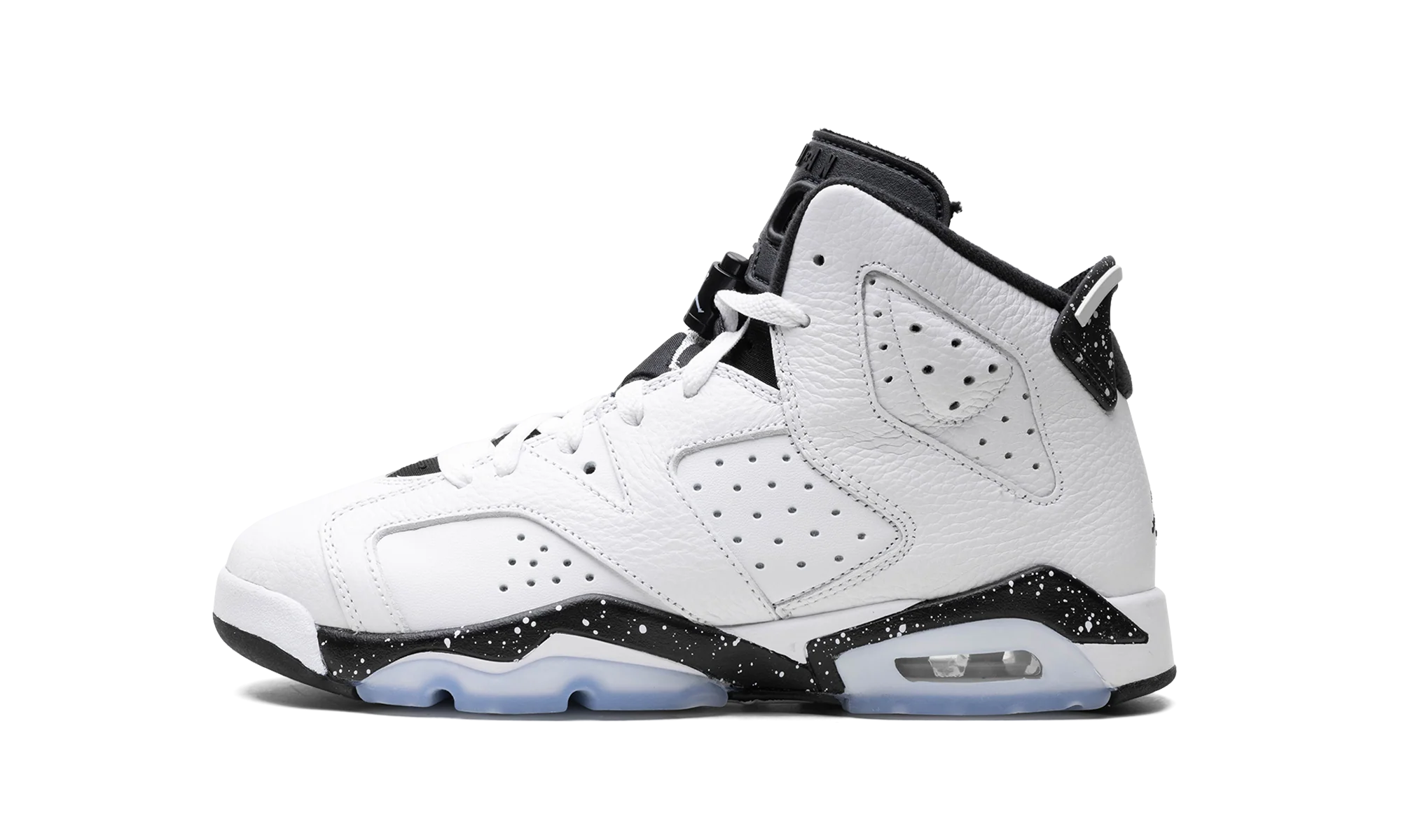 Air Jordan 6 Retro GS Reverse Oreo - Air Jordan 6 Retro GS Reverse Oreo - Jordan 1s - AIR Jordan 1