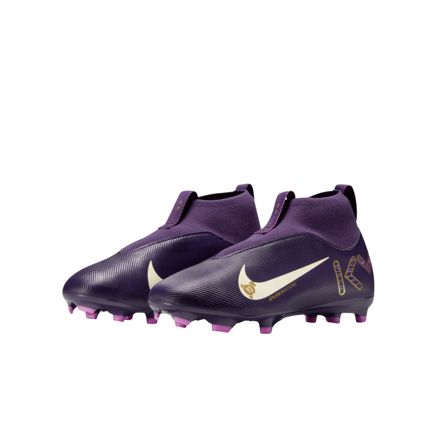 Nike Mercurial Superfly 10 Academy KM Mbappe Youth Firm Ground Cleats - Nike Mercurial Superfly 10 Academy KM Mbappe Youth Firm Ground Cleats - Jordan 1s - AIR Jordan 1