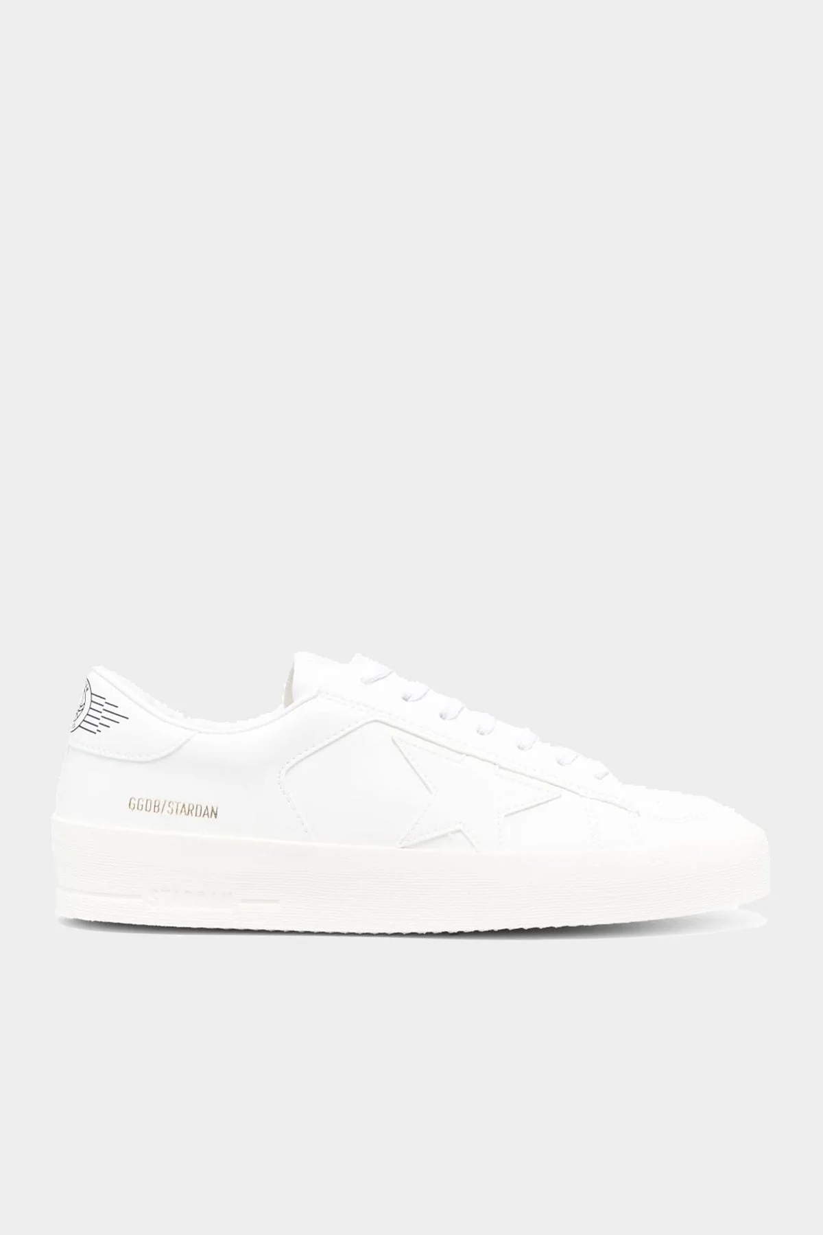 Stardan Bio Based Men Sneaker in Optic White - Stardan Bio Based Men Sneaker in Optic White - Jordan 1s - AIR Jordan 1