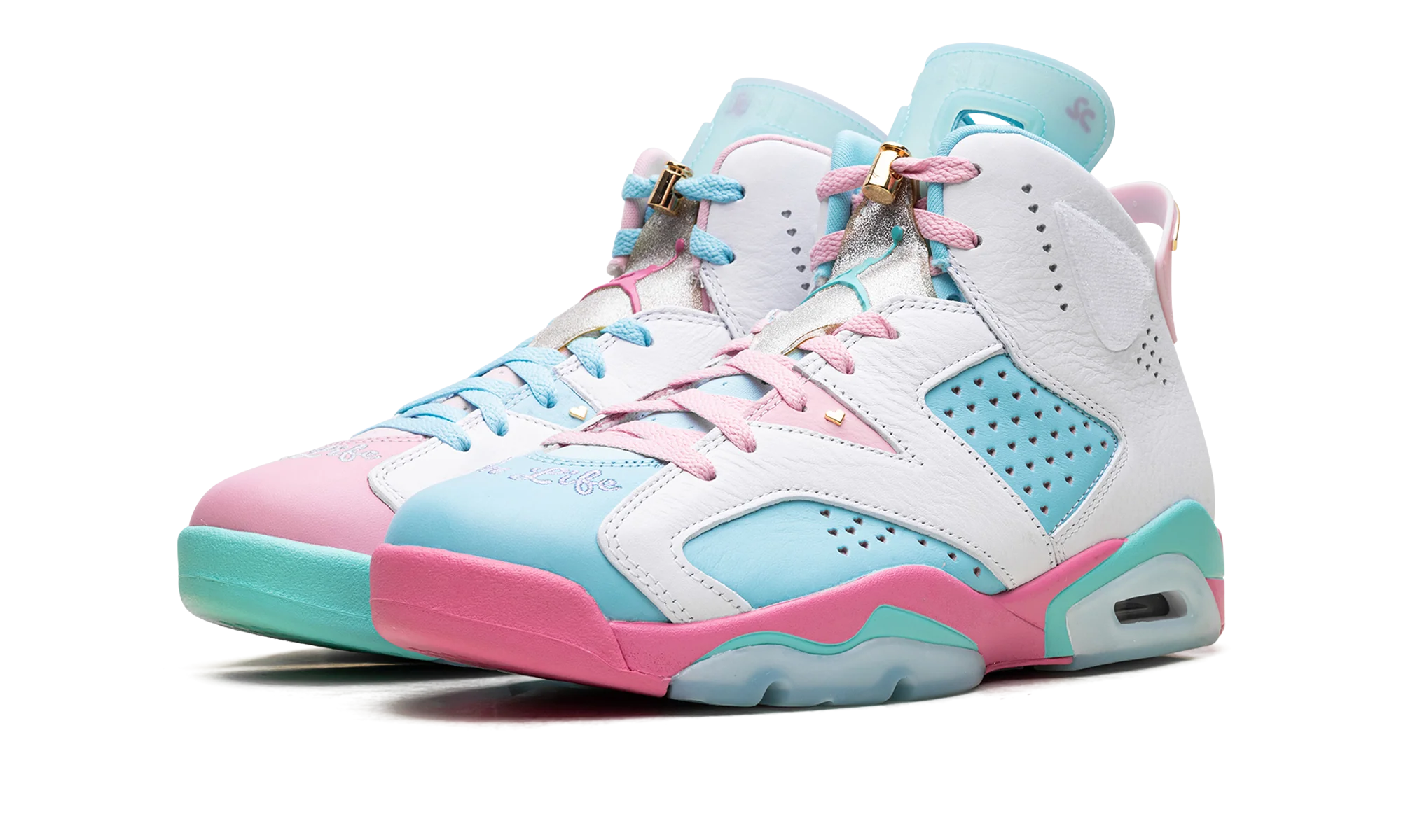 Air Jordan 6 WMNS Doernbecher - Air Jordan 6 WMNS Doernbecher - Jordan 1s - AIR Jordan 1