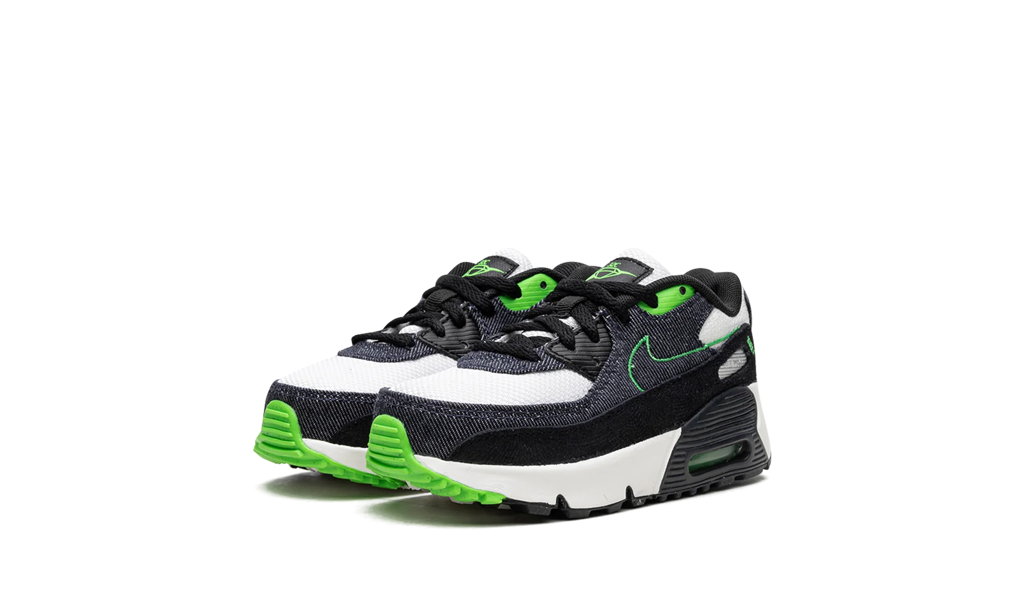 Max 90 TD Scream Green - Max 90 TD Scream Green - Jordan 1s - AIR Jordan 1