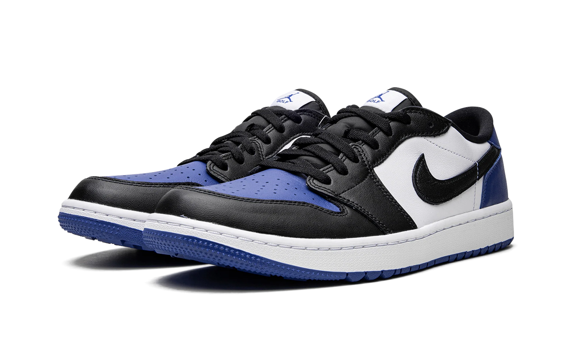 Air Jordan 1 Low G Royal Toe - Air Jordan 1 Low G Royal Toe - Jordan 1s - AIR Jordan 1