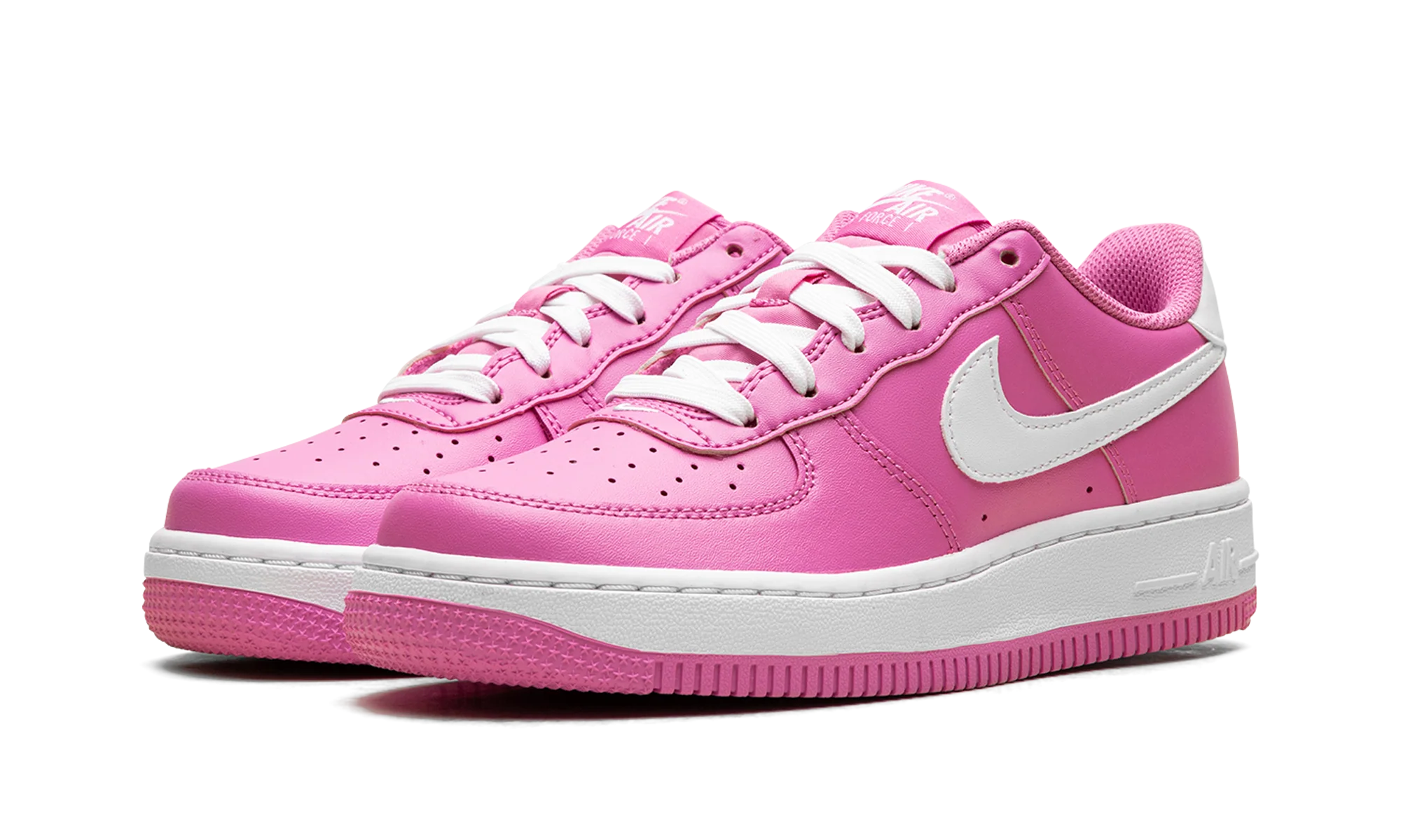Air Force 1 GS Playful Pink - Air Force 1 GS Playful Pink - Jordan 1s - AIR Jordan 1