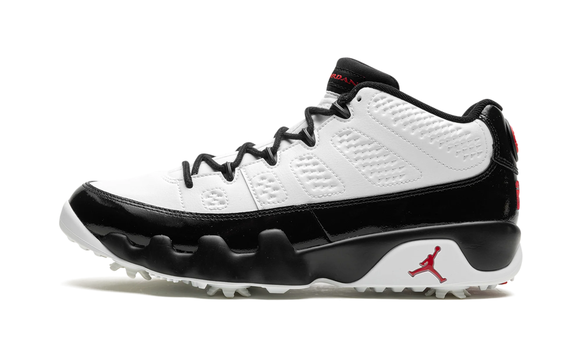 Air Jordan 9 Golf White Black - Air Jordan 9 Golf White Black - Jordan 1s - AIR Jordan 1