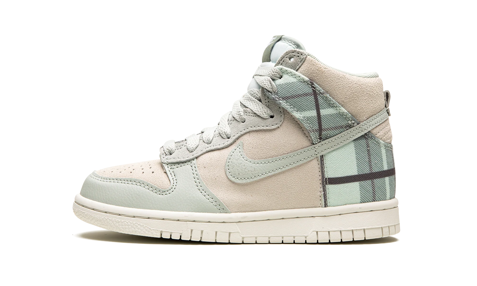 Dunk High GS Plaid - Summit White - Dunk High GS Plaid - Summit White - Jordan 1s - AIR Jordan 1