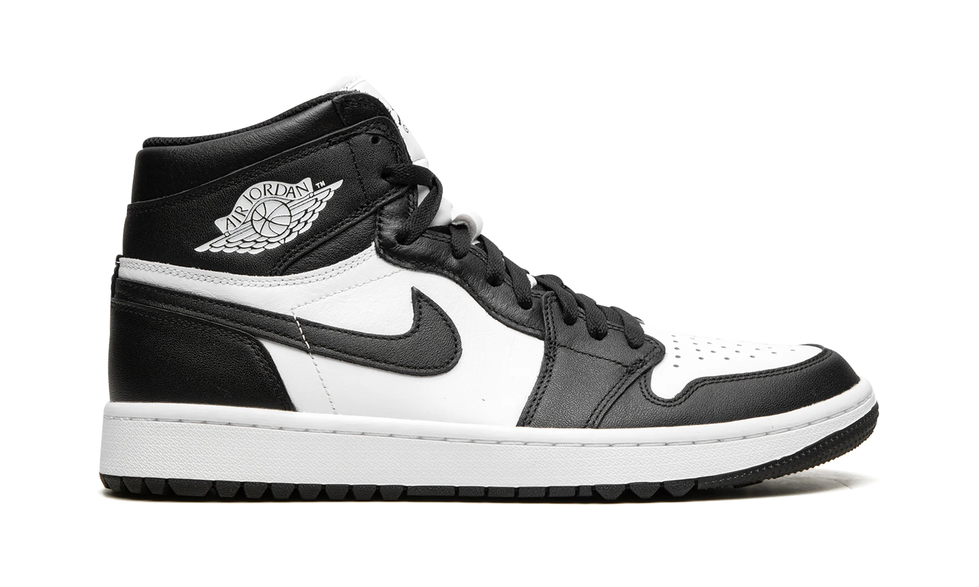 Air Jordan 1 High Golf Black / White - Panda - Air Jordan 1 High Golf Black / White - Panda - Jordan 1s - AIR Jordan 1
