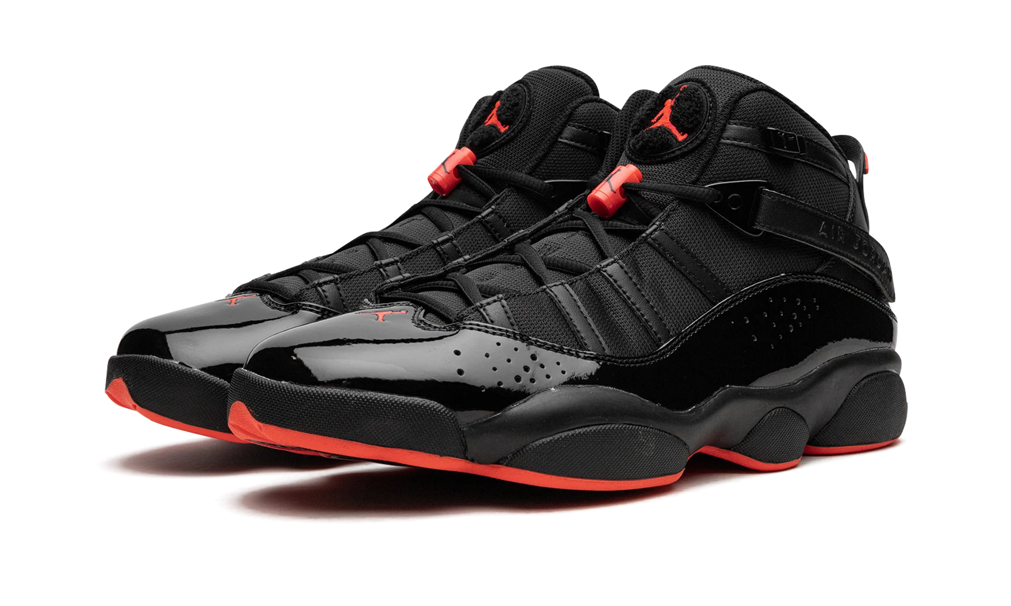 Jordan 6 Rings Black Infrared - Jordan 6 Rings Black Infrared - Jordan 1s - AIR Jordan 1