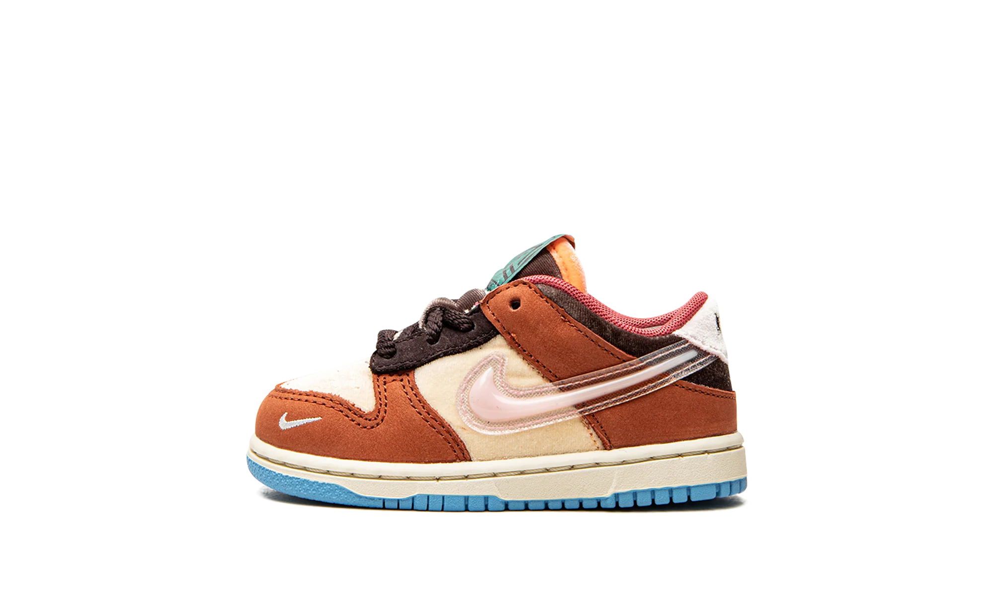 Dunk Mid TD Social Status - Chocolate Milk - Dunk Mid TD Social Status - Chocolate Milk - Jordan 1s - AIR Jordan 1