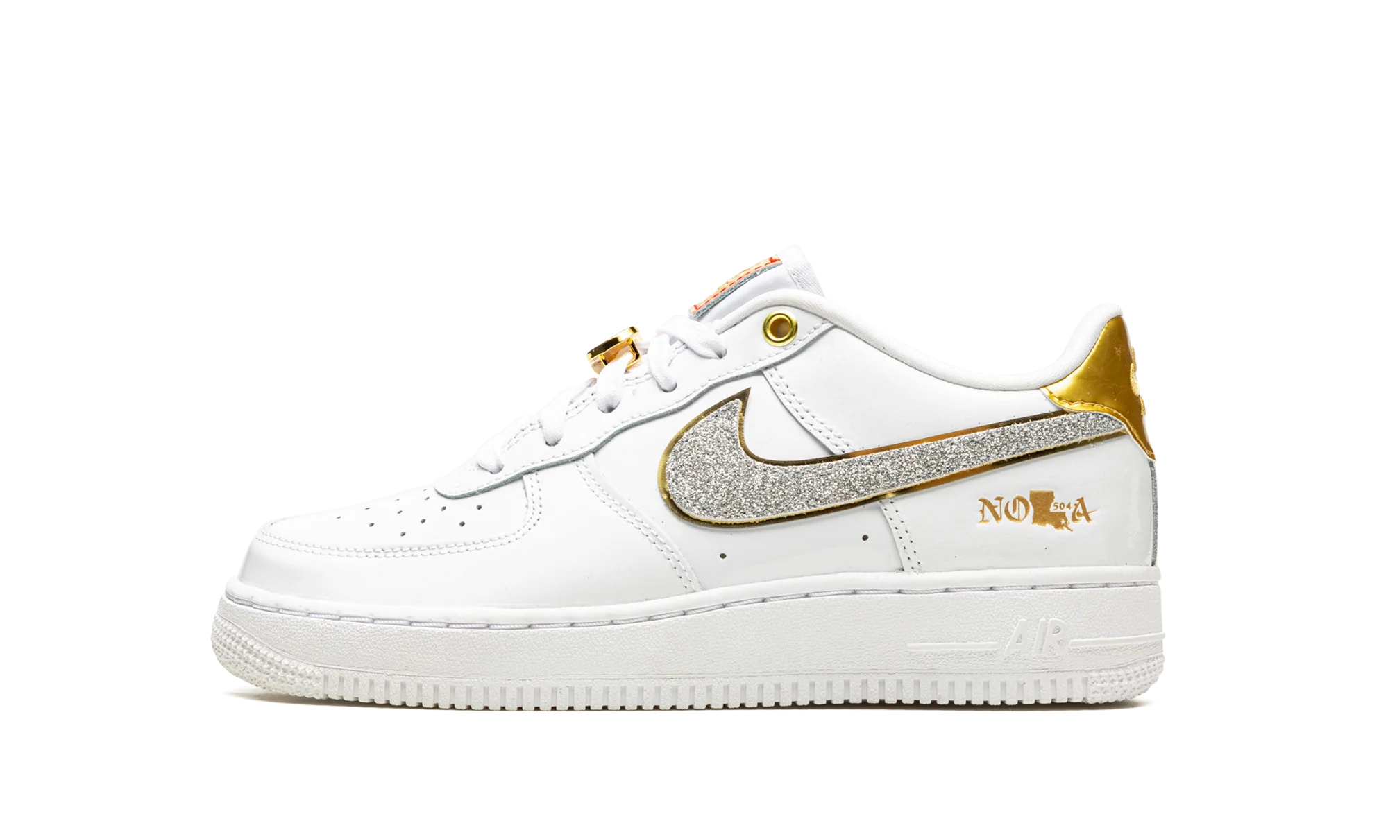 Air Force 1 Low NOLA GS - Air Force 1 Low NOLA GS - Jordan 1s - AIR Jordan 1