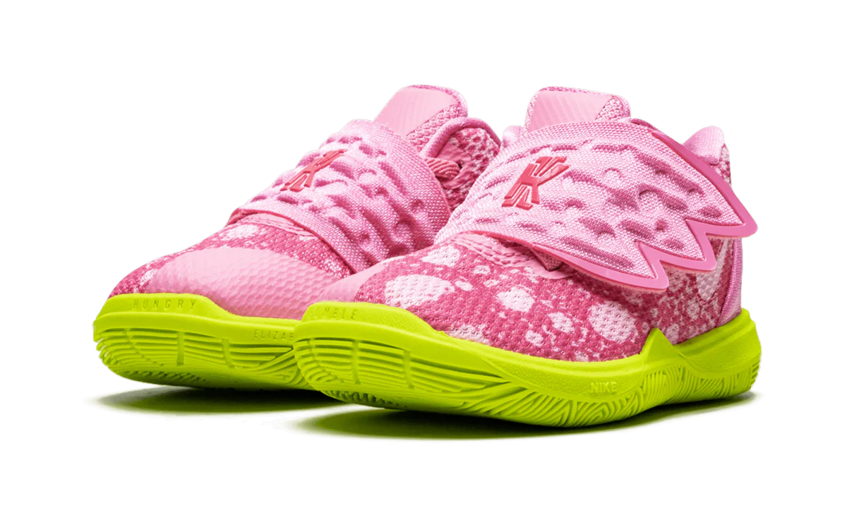 Kyrie 5 SBSP BT Spongebob Patrick - Kyrie 5 SBSP BT Spongebob Patrick - Jordan 1s - AIR Jordan 1