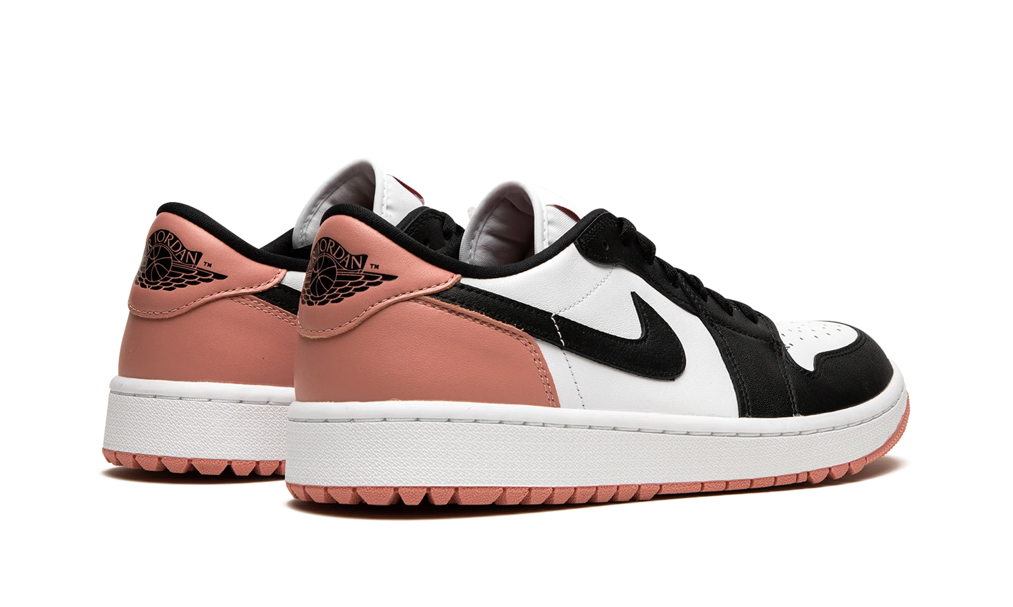 Air Jordan 1 Low Golf Rust Pink - Air Jordan 1 Low Golf Rust Pink - Jordan 1s - AIR Jordan 1