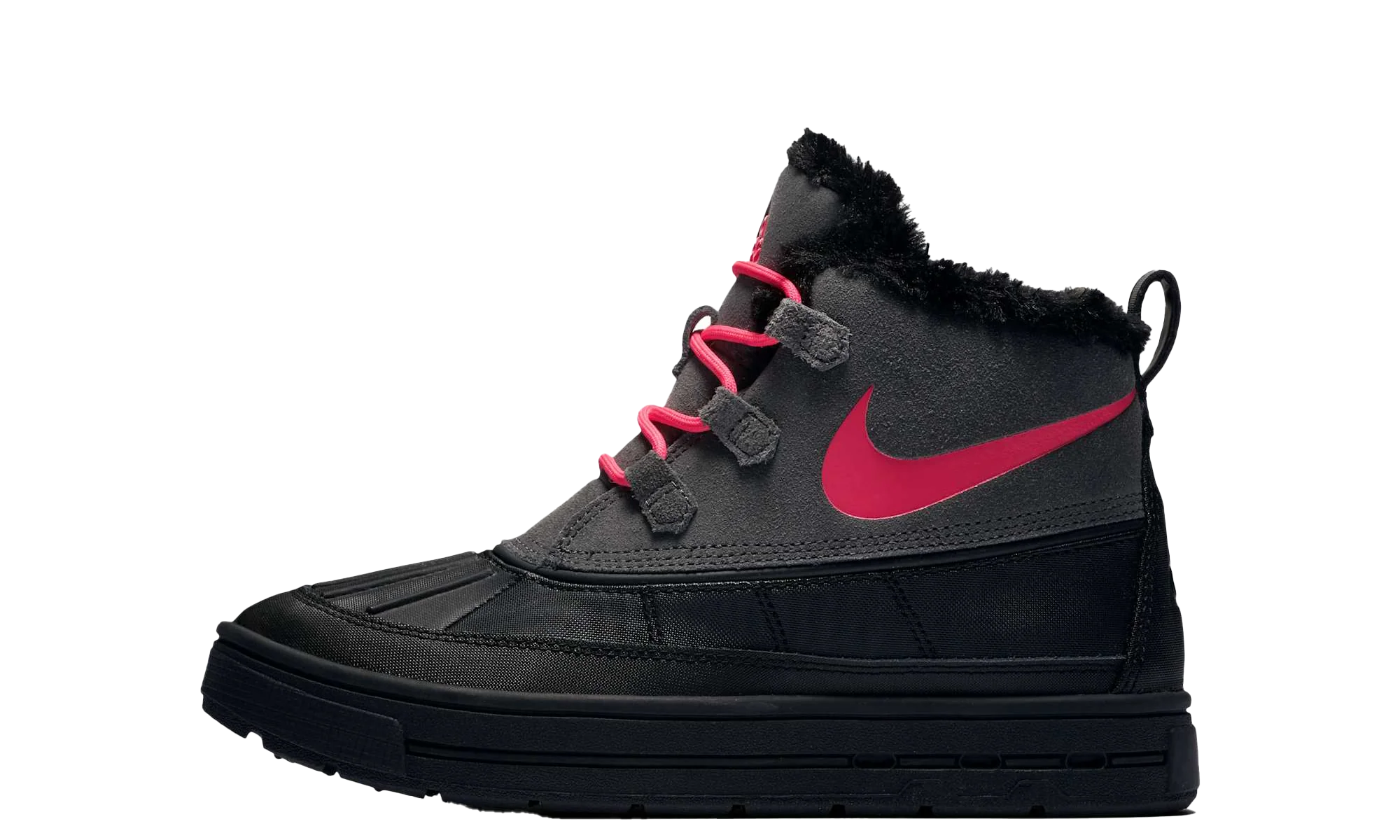 Woodside Chukka 2 GS Anthracite Hyper Pink - Woodside Chukka 2 GS Anthracite Hyper Pink - Jordan 1s - AIR Jordan 1