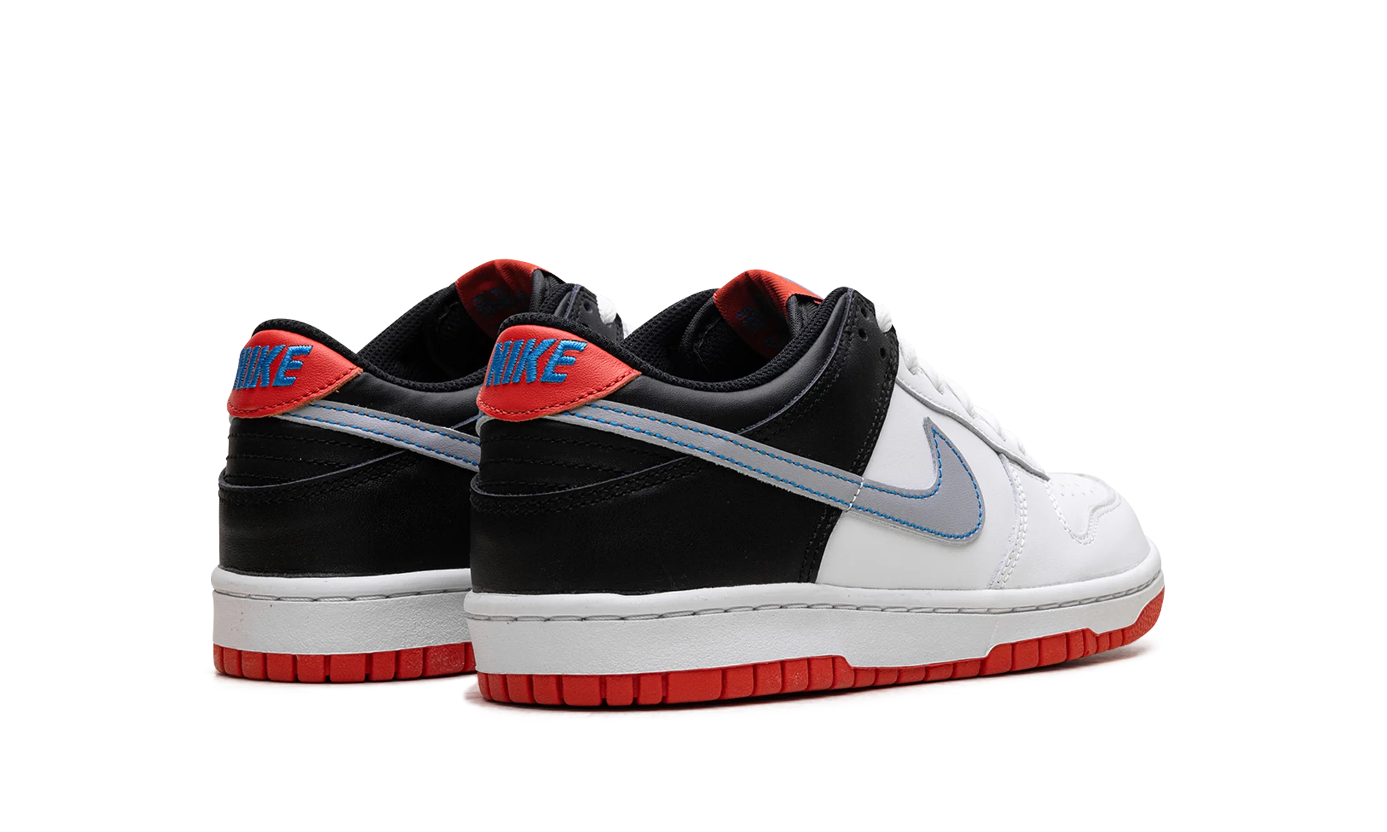 DUNK LOW Grade School SPIDER-MAN - DUNK LOW Grade School SPIDER-MAN - Jordan 1s - AIR Jordan 1