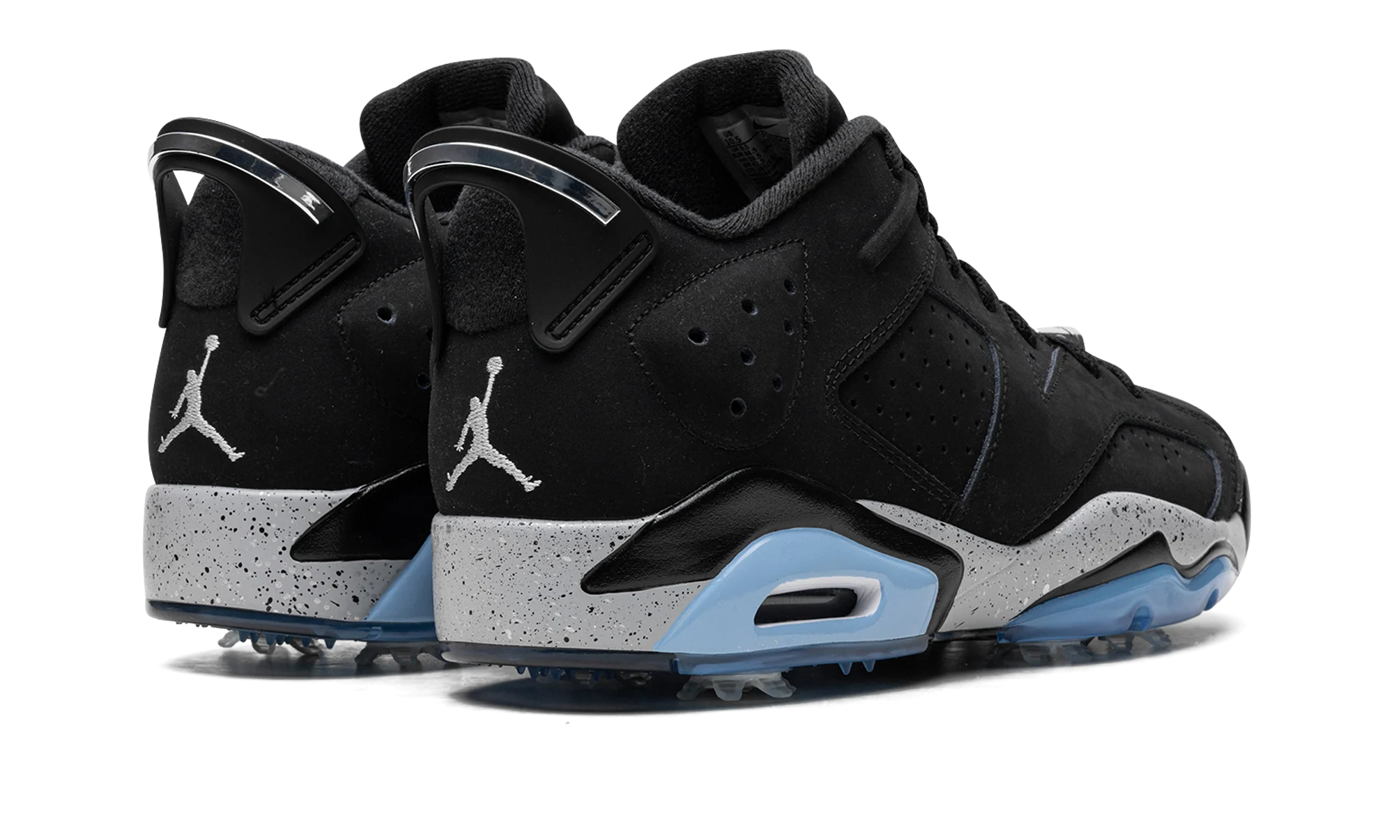 Air Jordan 6 Golf Metallic Silver - Air Jordan 6 Golf Metallic Silver - Jordan 1s - AIR Jordan 1