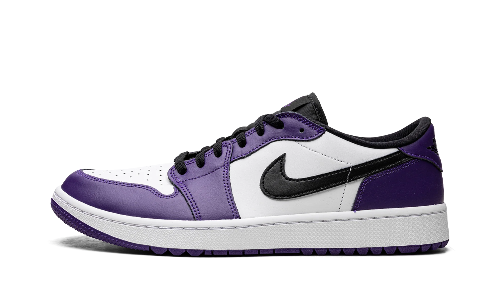 Air Jordan 1 Low Golf Court Purple - Air Jordan 1 Low Golf Court Purple - Jordan 1s - AIR Jordan 1