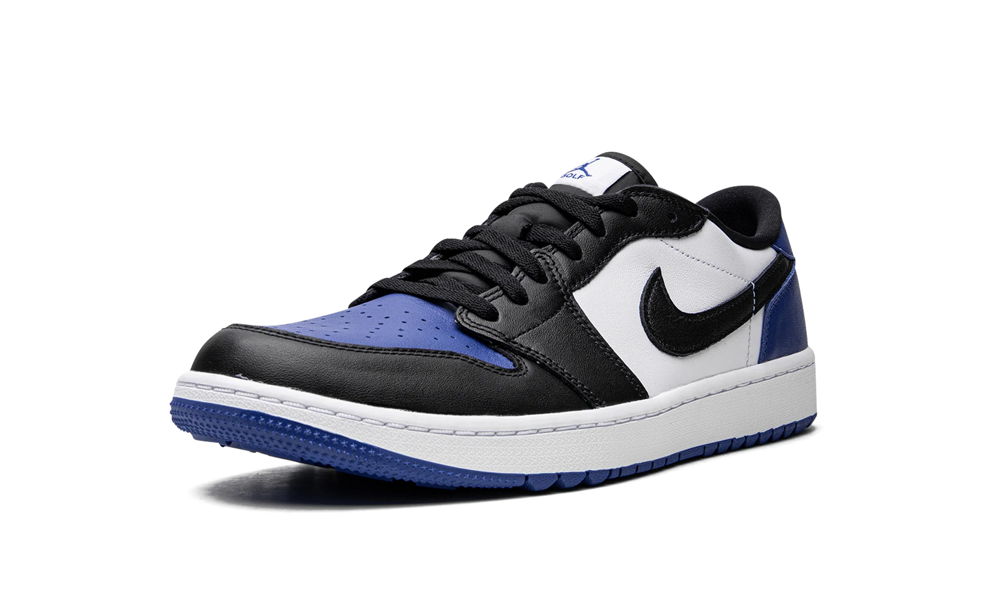 Air Jordan 1 Low G Royal Toe - Air Jordan 1 Low G Royal Toe - Jordan 1s - AIR Jordan 1