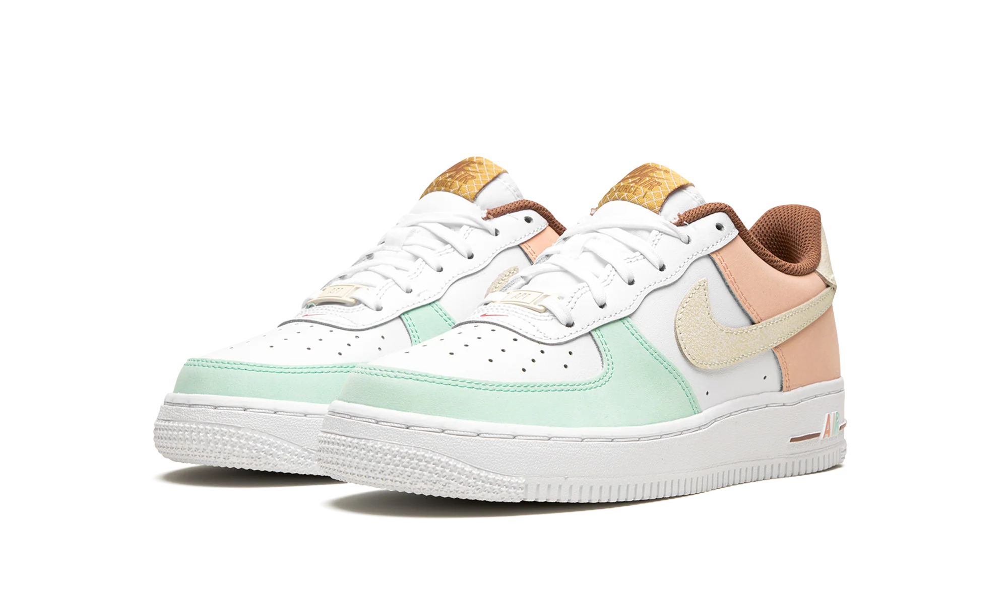 Air Force 1 LV8 (GS) Ice Cream - Air Force 1 LV8 (GS) Ice Cream - Jordan 1s - AIR Jordan 1