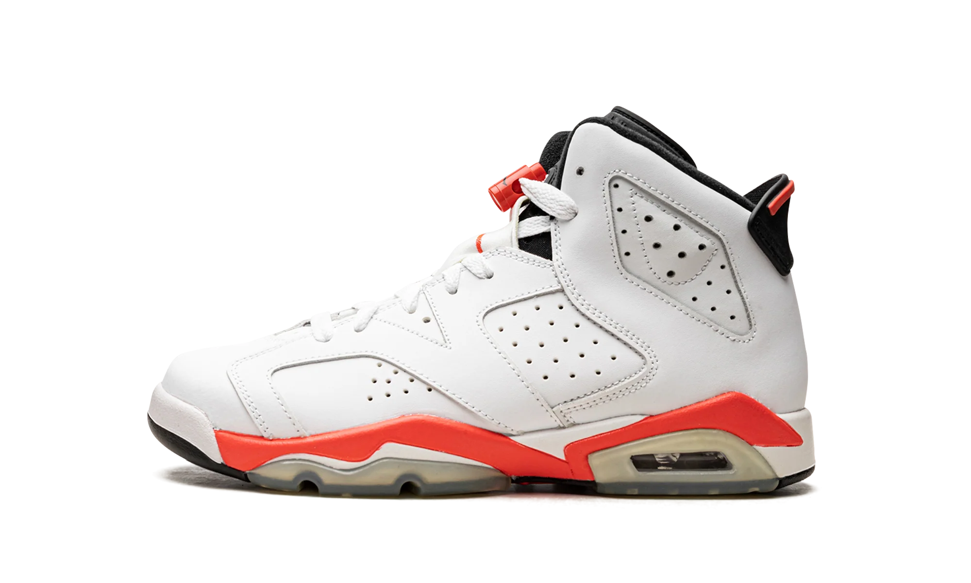 Air Jordan 6 Retro GS Infrared - Air Jordan 6 Retro GS Infrared - Jordan 1s - AIR Jordan 1