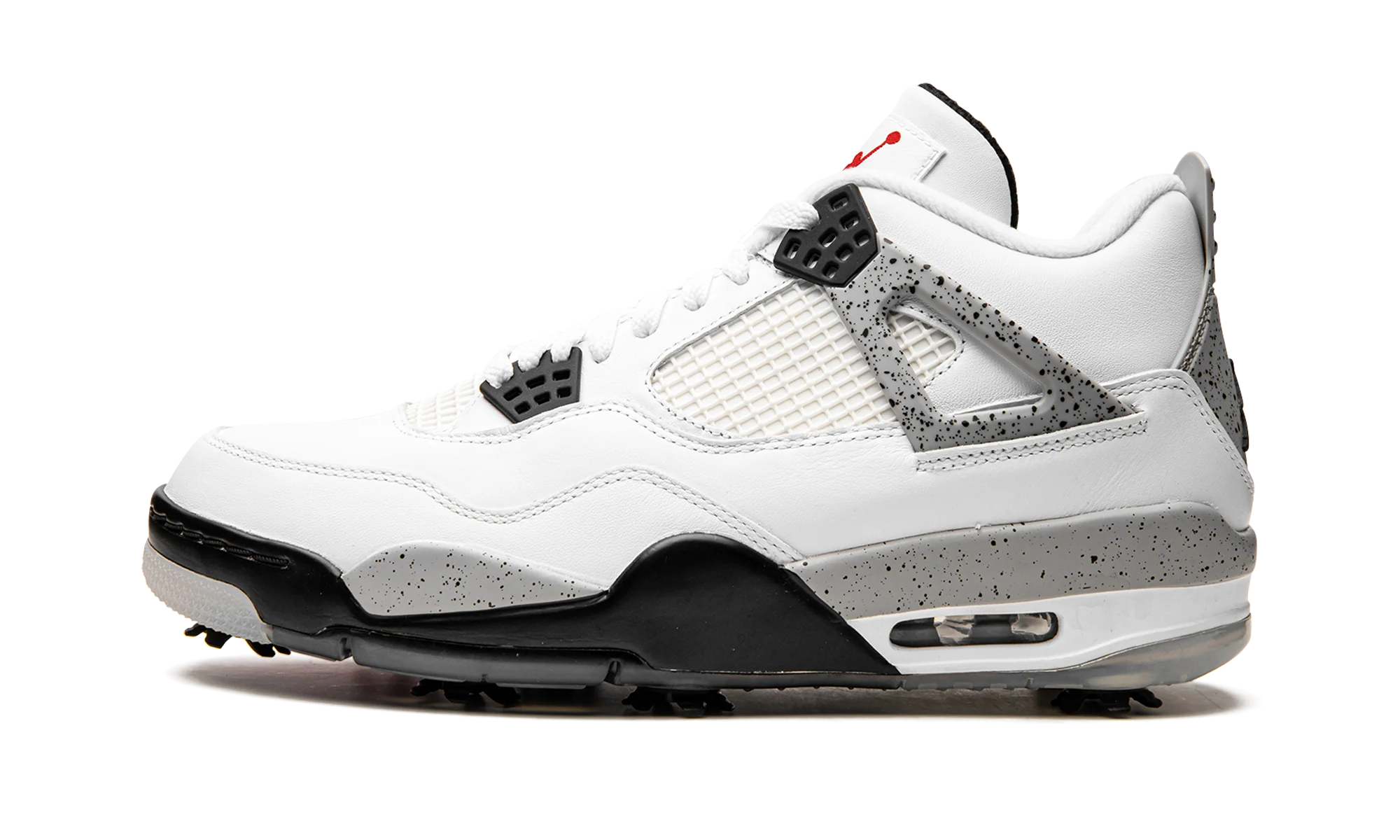 Air Jordan 4 Golf White Cement - Air Jordan 4 Golf White Cement - Jordan 1s - AIR Jordan 1