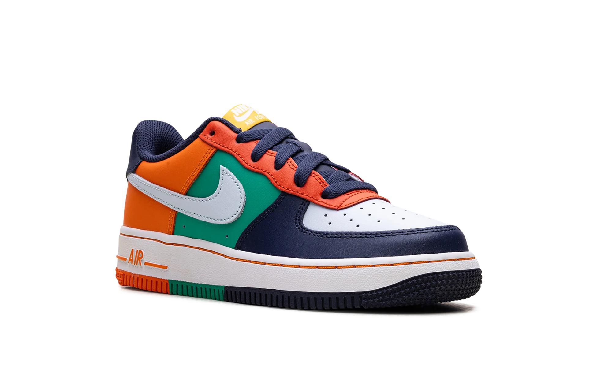 Grade School Nike AIR FORCE 1 LOW WHAT THE AF1 - Grade School Nike AIR FORCE 1 LOW WHAT THE AF1 - Jordan 1s - AIR Jordan 1