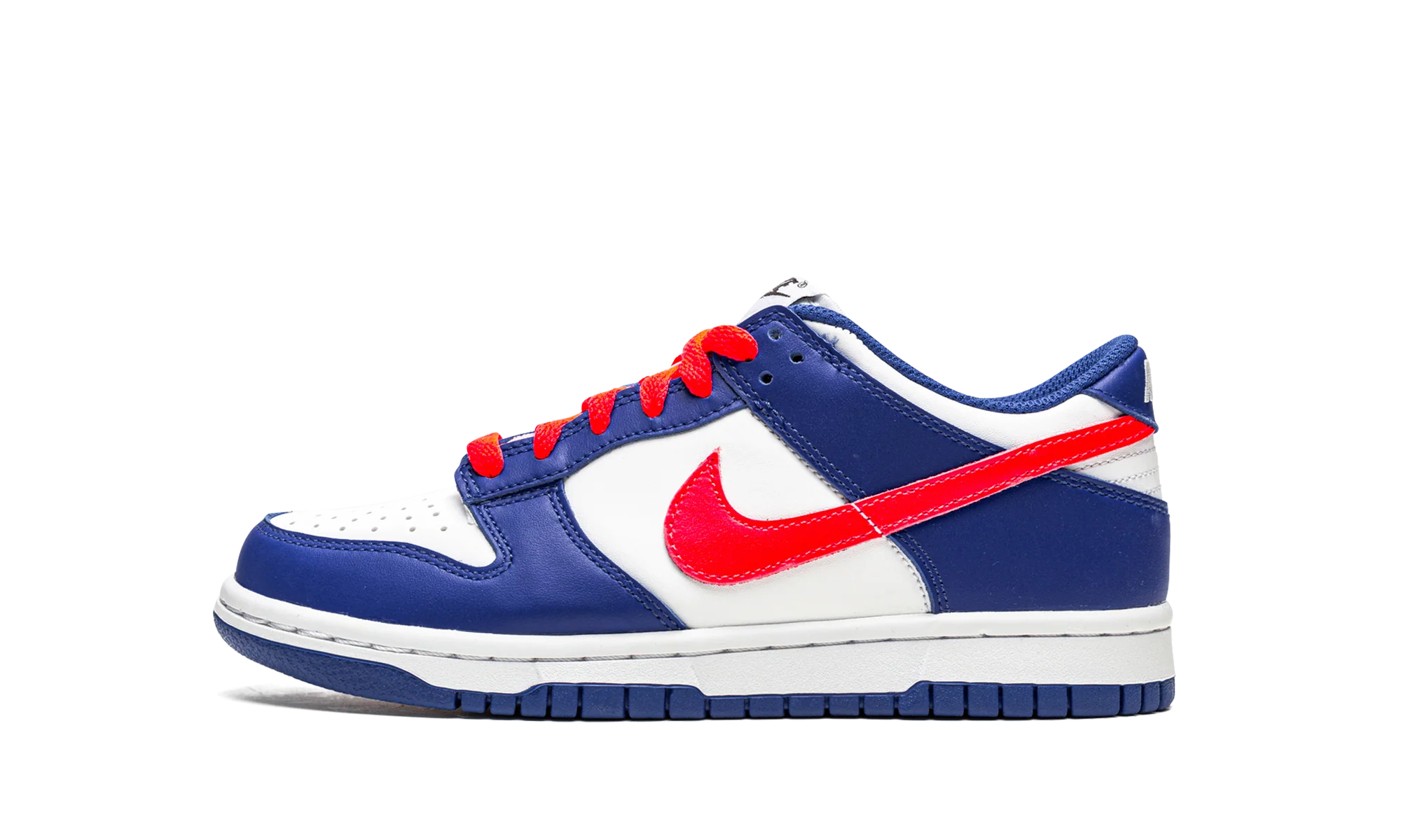 Dunk Low GS Bright Crimson / Game Royal - Dunk Low GS Bright Crimson / Game Royal - Jordan 1s - AIR Jordan 1