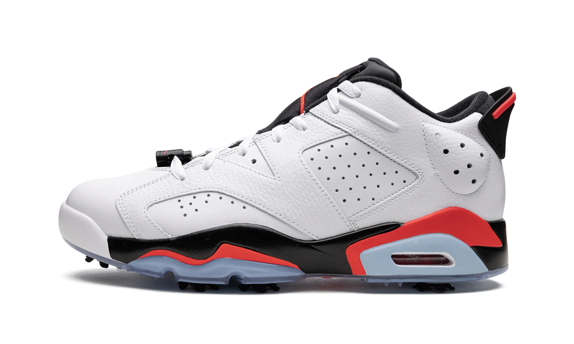 Air Jordan 6 Golf White Infrared - Air Jordan 6 Golf White Infrared - Jordan 1s - AIR Jordan 1