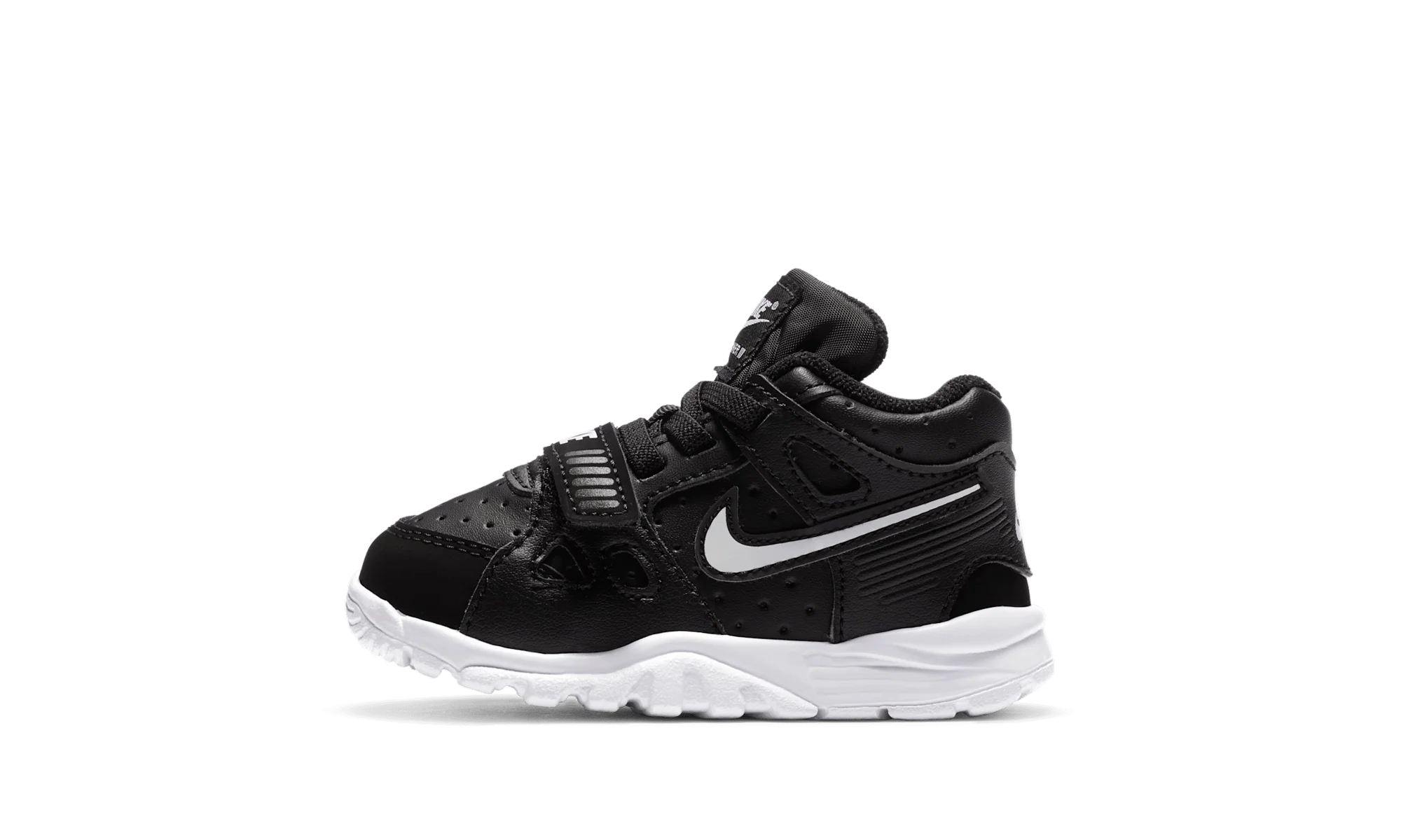 Trainer 3 TD Black White - Trainer 3 TD Black White - Jordan 1s - AIR Jordan 1