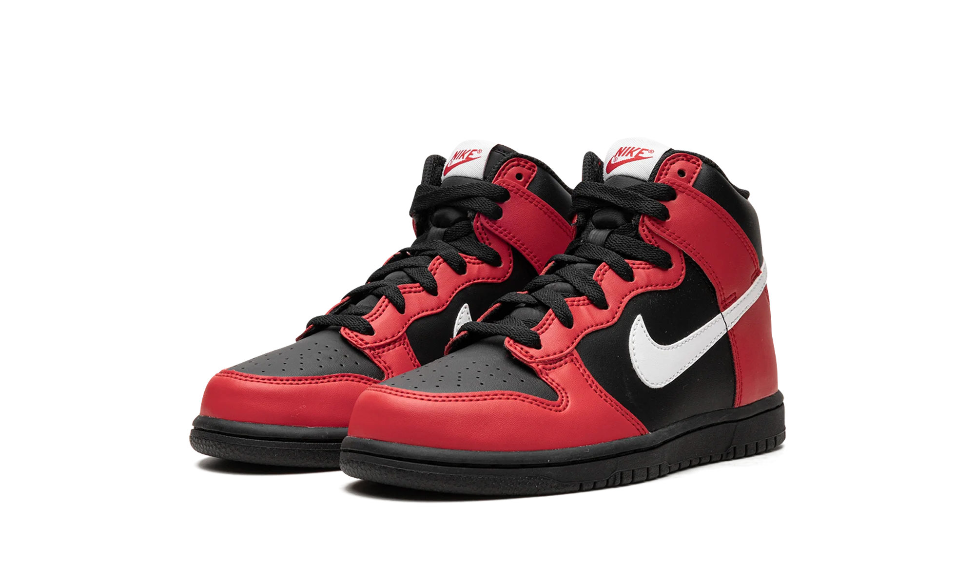 Dunk High Black/Red PS - Dunk High Black/Red PS - Jordan 1s - AIR Jordan 1