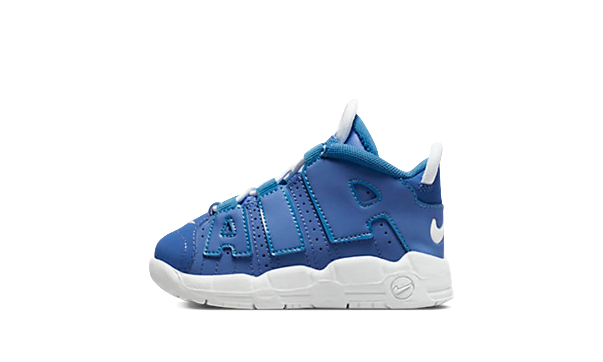 Air More Uptempo TD Battle Blue - Air More Uptempo TD Battle Blue - Jordan 1s - AIR Jordan 1