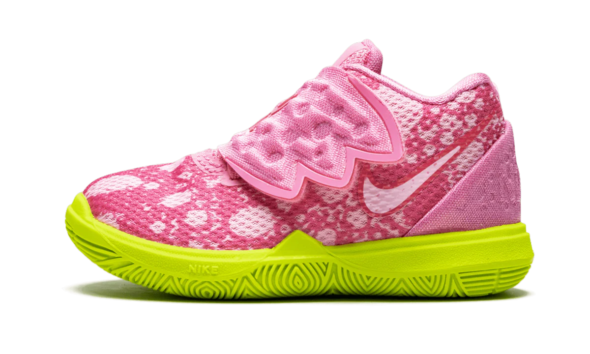 Kyrie 5 SBSP BT Spongebob Patrick - Kyrie 5 SBSP BT Spongebob Patrick - Jordan 1s - AIR Jordan 1