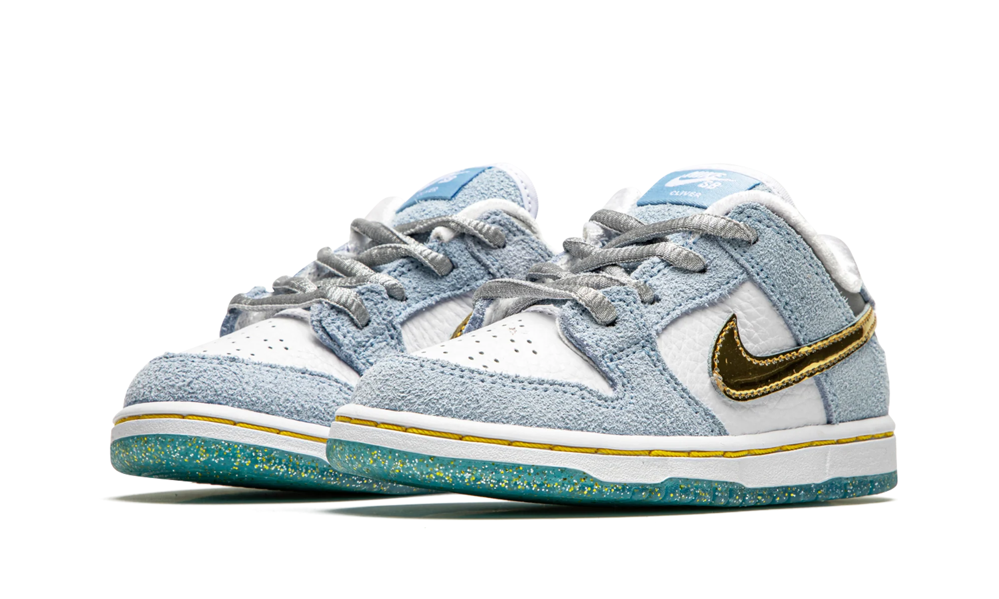 SB Dunk Low Pro QS (TD) Sean Cliver - Holiday Special - SB Dunk Low Pro QS (TD) Sean Cliver - Holiday Special - Jordan 1s - AIR Jordan 1