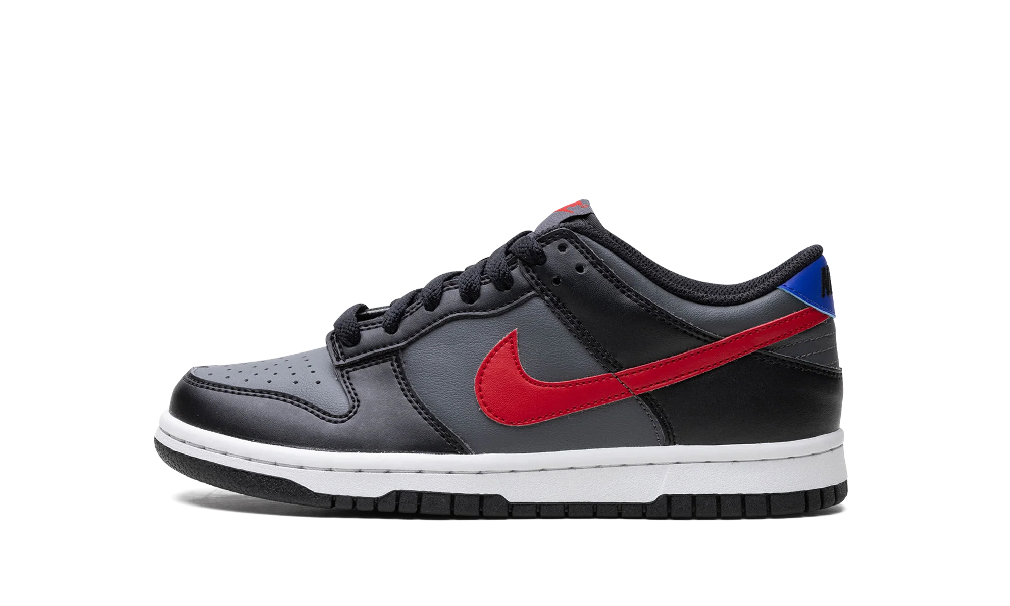 Dunk Low GS Black / University Red - Dunk Low GS Black / University Red - Jordan 1s - AIR Jordan 1