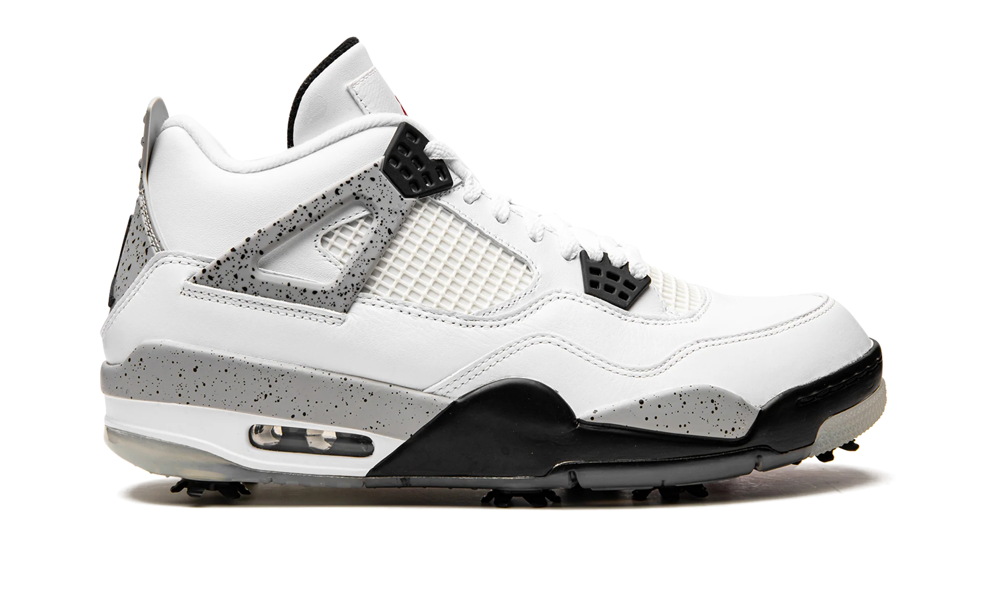 Air Jordan 4 Golf White Cement - Air Jordan 4 Golf White Cement - Jordan 1s - AIR Jordan 1