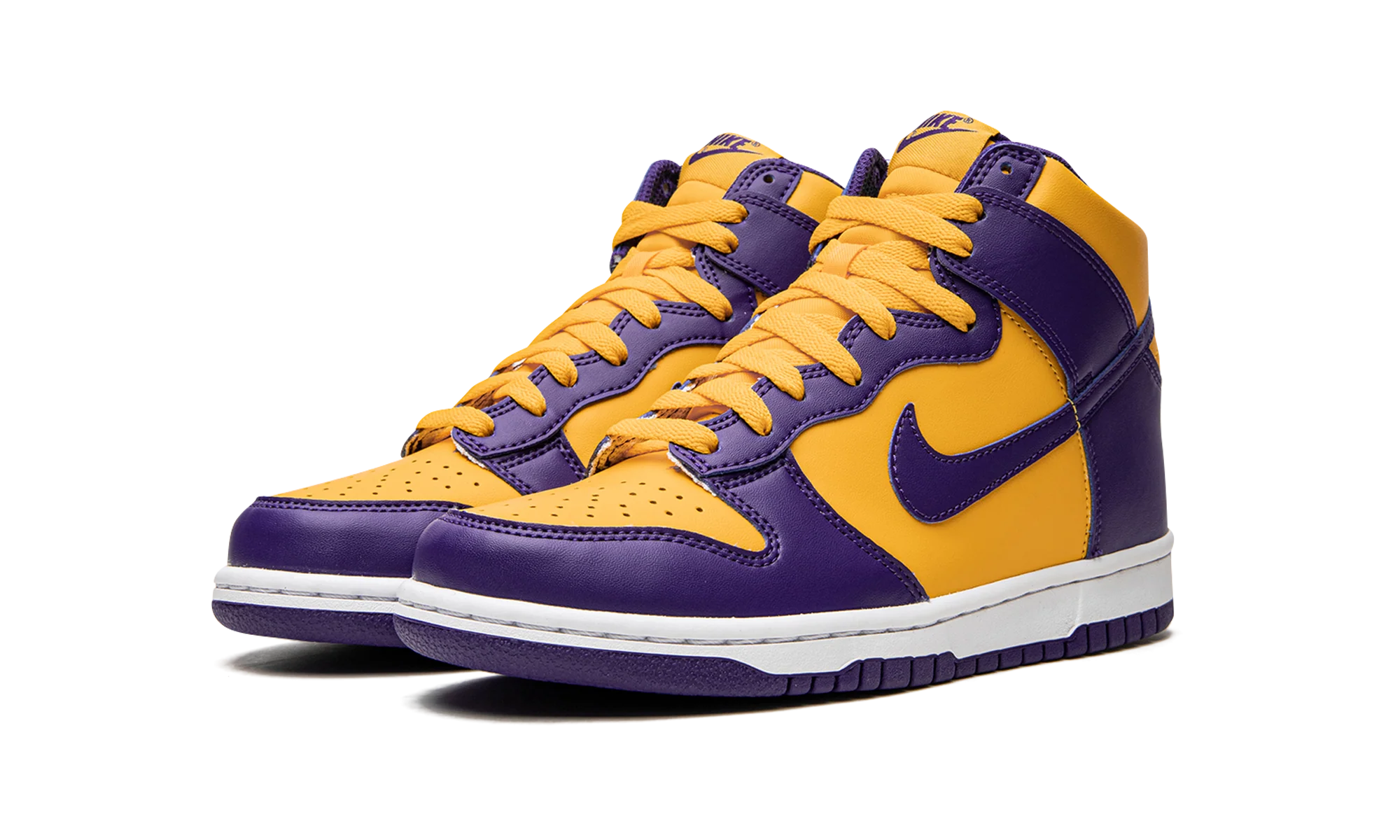 Dunk High GS Lakers - Dunk High GS Lakers - Jordan 1s - AIR Jordan 1