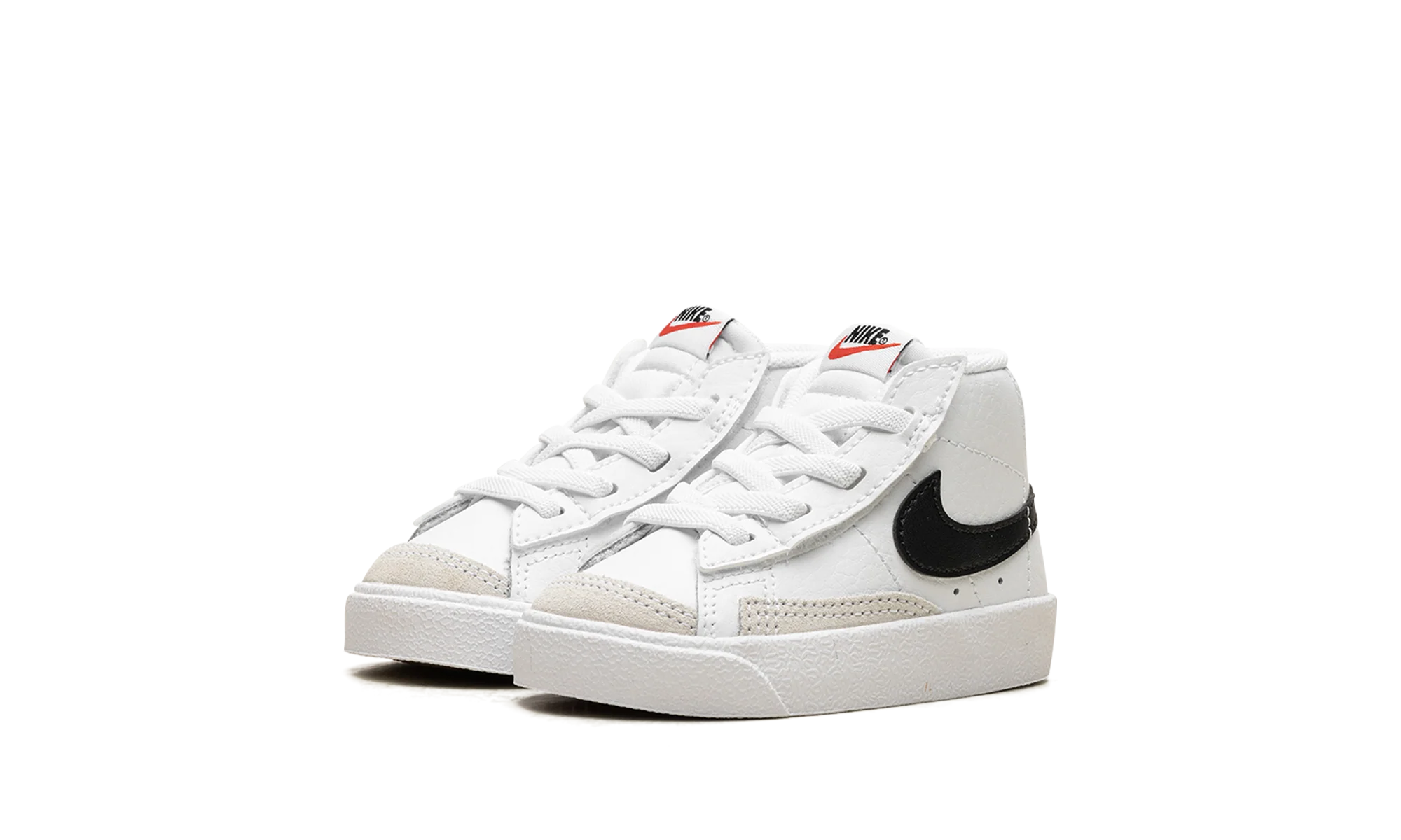 Blazer Mid '77 White/Black - Blazer Mid '77 White/Black - Jordan 1s - AIR Jordan 1