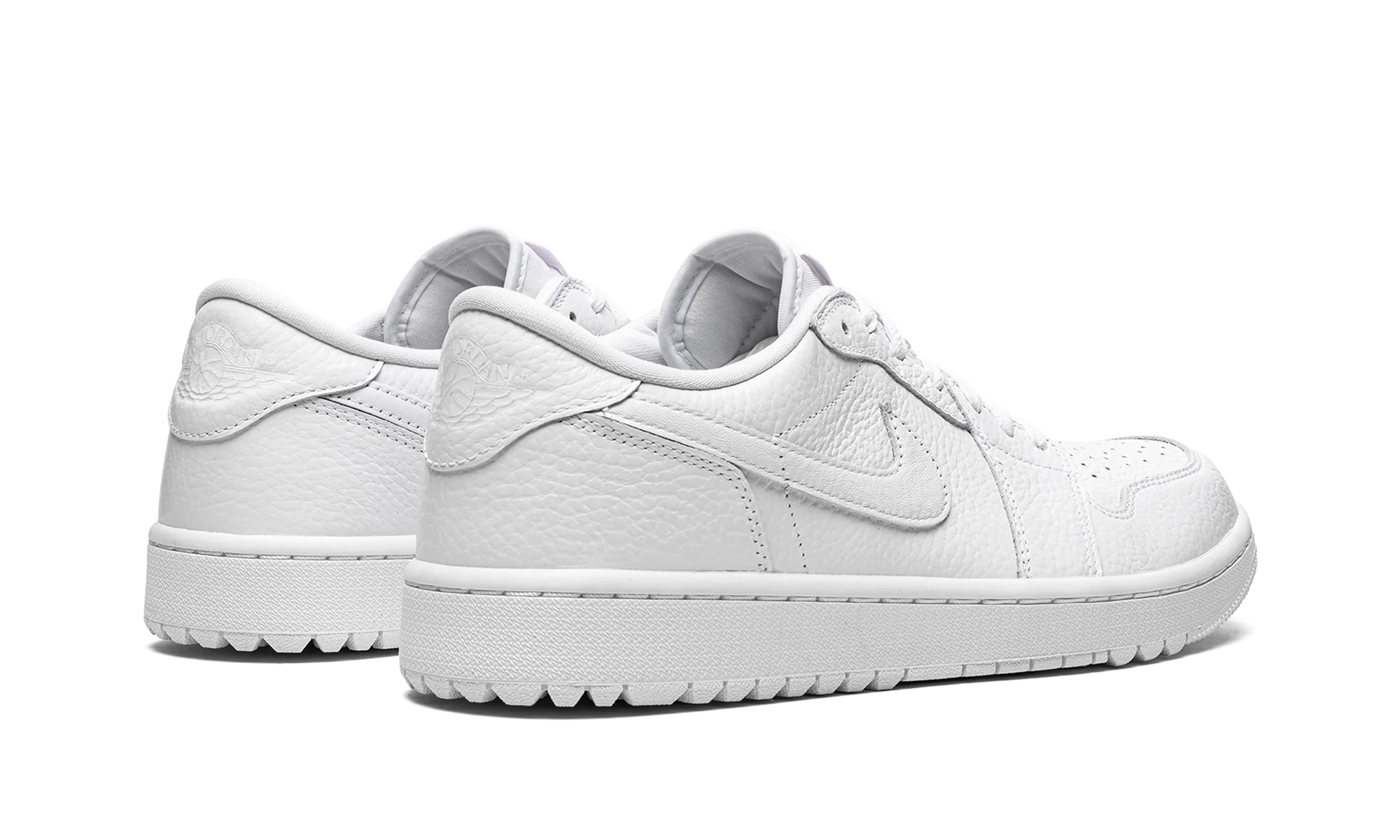 Air Jordan 1 Low Golf Triple White - Air Jordan 1 Low Golf Triple White - Jordan 1s - AIR Jordan 1