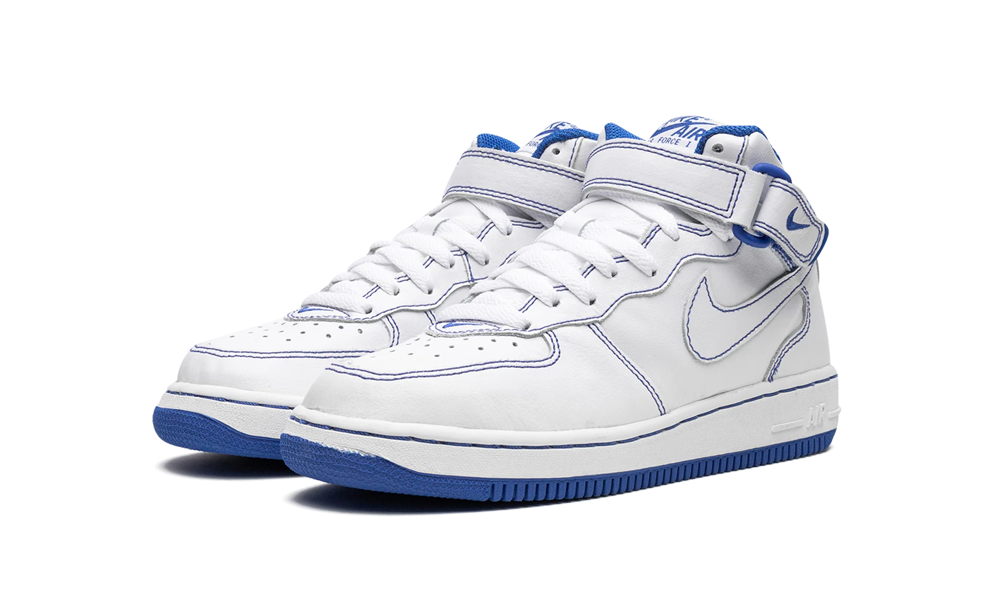 Air Force 1 Mid GS - Air Force 1 Mid GS - Jordan 1s - AIR Jordan 1