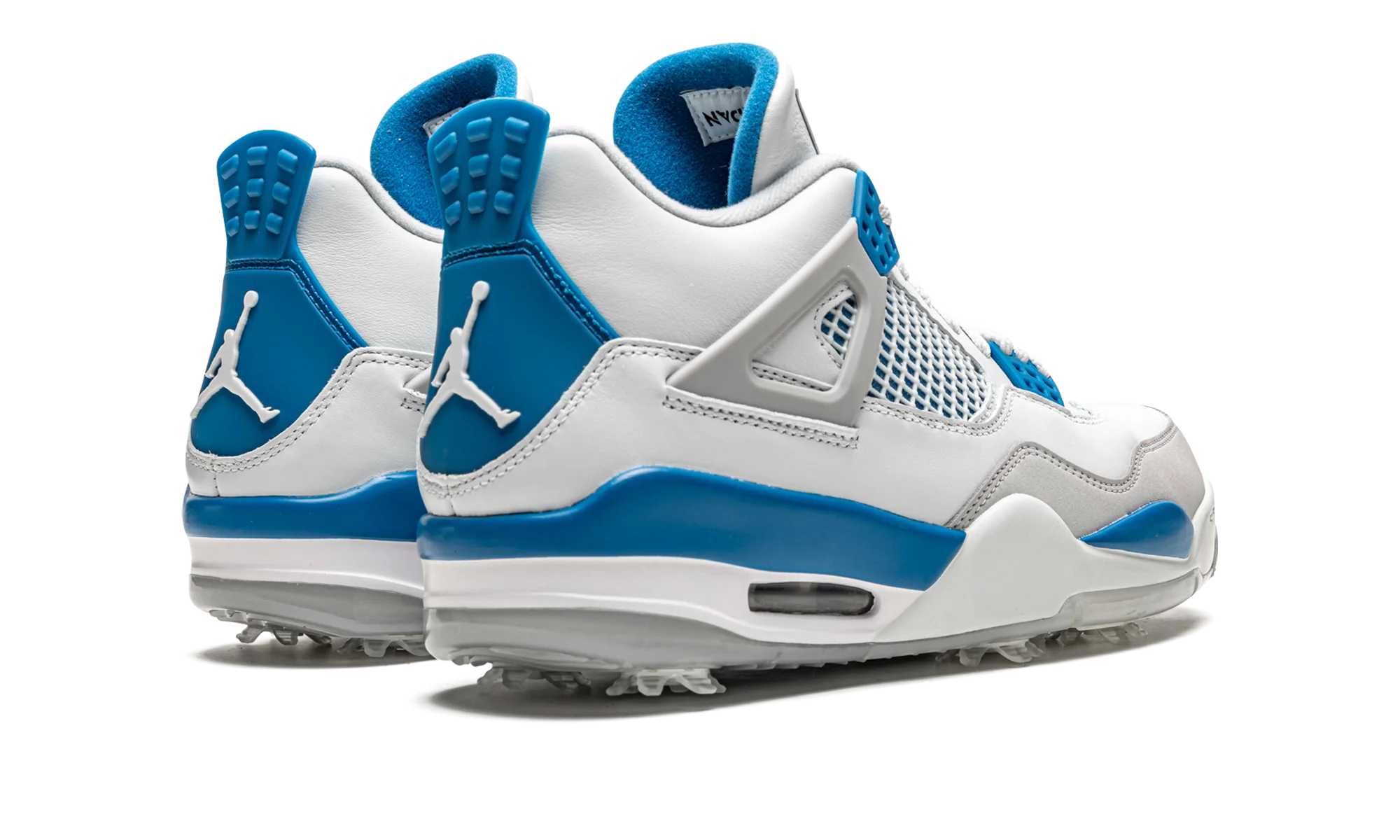 Air Jordan 4 Golf Military Blue - Air Jordan 4 Golf Military Blue - Jordan 1s - AIR Jordan 1