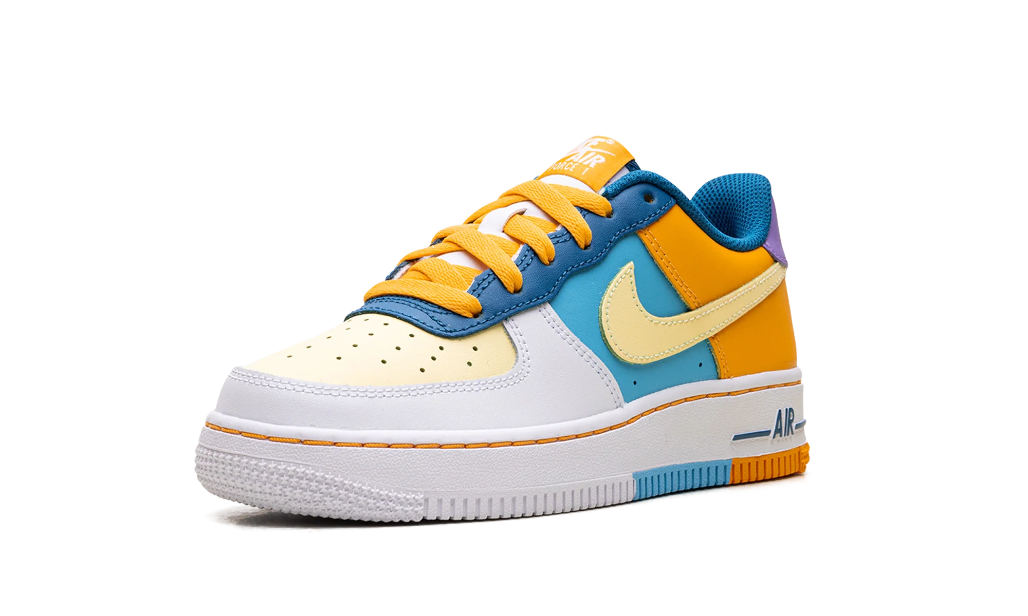 Grade School Nike AIR FORCE 1 LOW WHAT THE AF1 - Grade School Nike AIR FORCE 1 LOW WHAT THE AF1 - Jordan 1s - AIR Jordan 1
