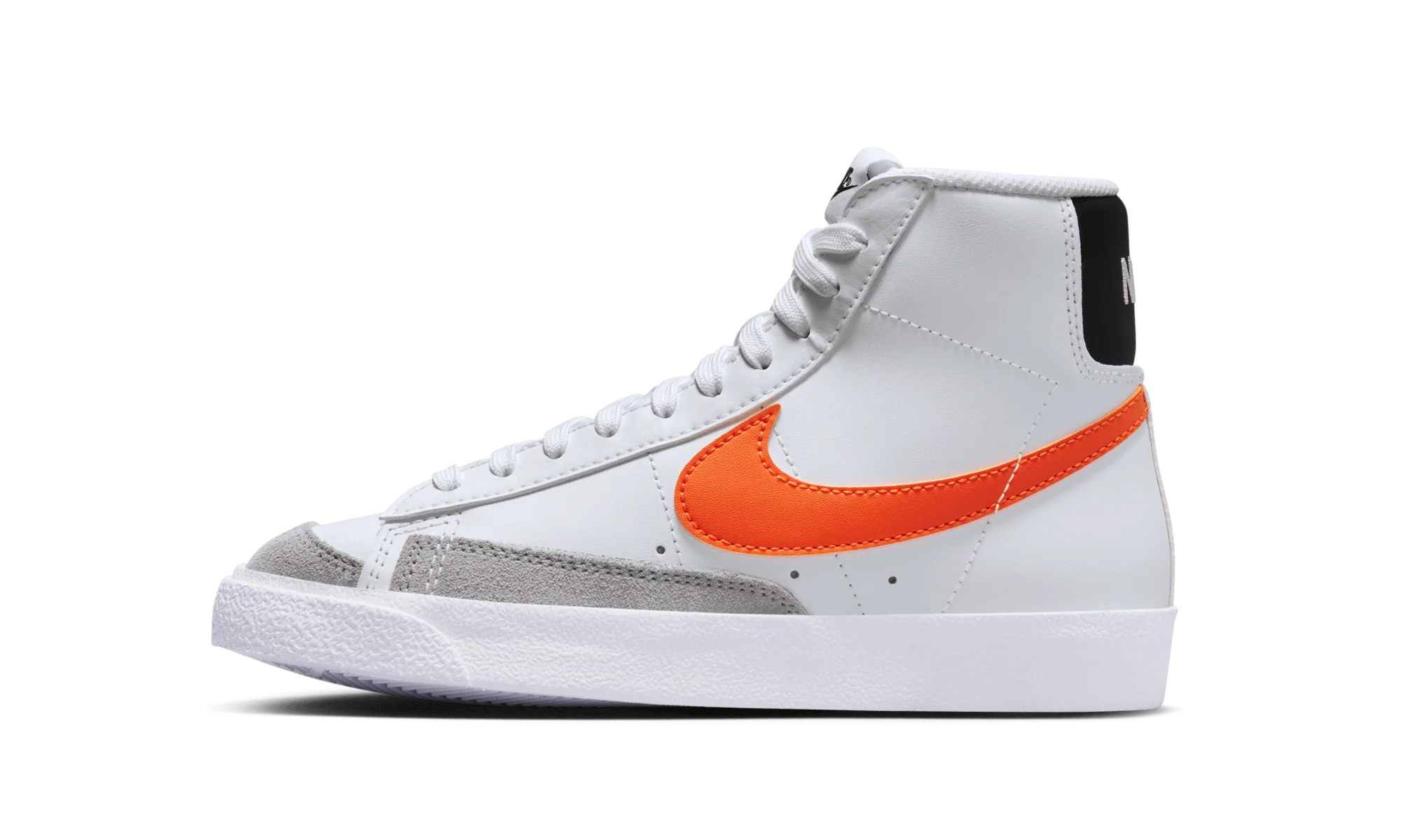 Blazer Mid '77 GS White Safety Orange - Blazer Mid '77 GS White Safety Orange - Jordan 1s - AIR Jordan 1