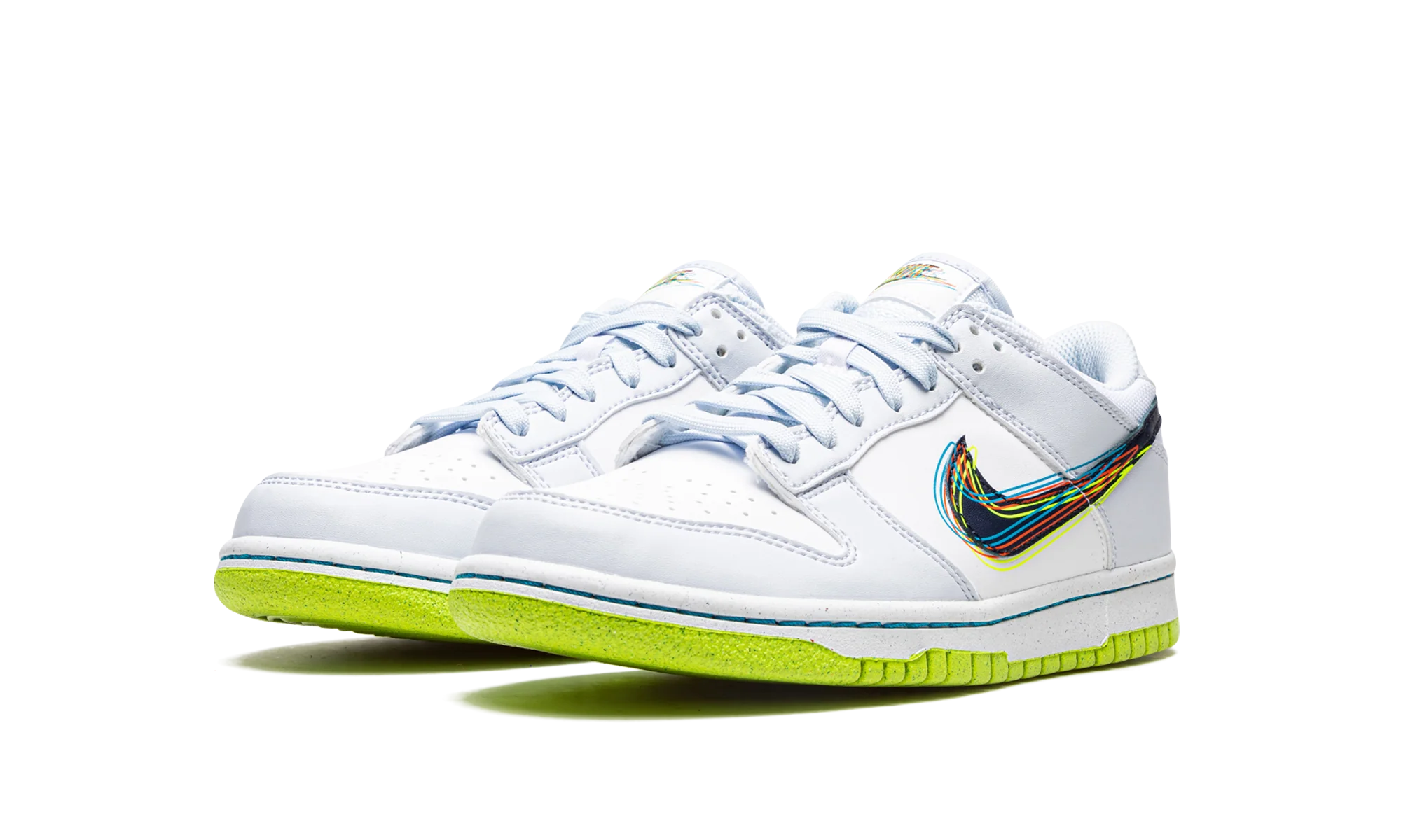 Dunk Low (GS) 3D Swoosh - Dunk Low (GS) 3D Swoosh - Jordan 1s - AIR Jordan 1