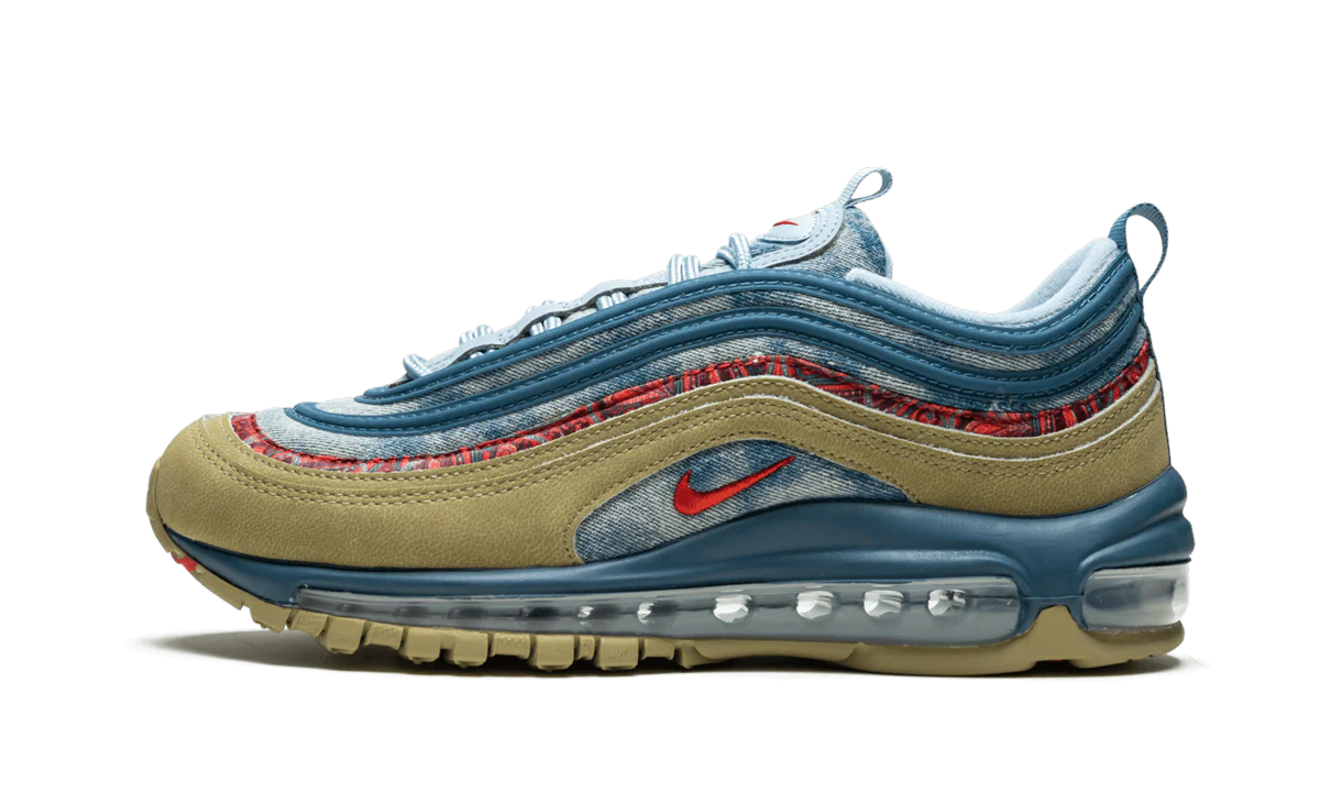 Air Max 97 (GS) Wild West - Air Max 97 (GS) Wild West - Jordan 1s - AIR Jordan 1
