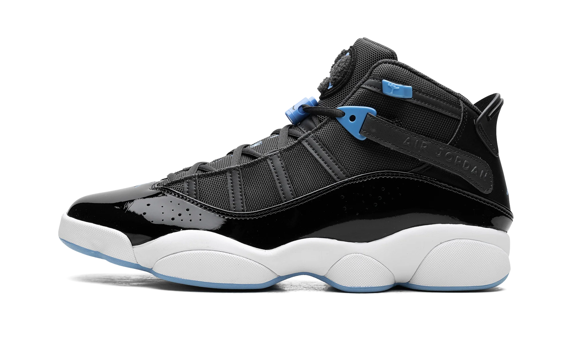 Jordan 6 Rings Anthracite University Blue GAME ROYAL - Jordan 6 Rings Anthracite University Blue GAME ROYAL - Jordan 1s - AIR Jordan 1